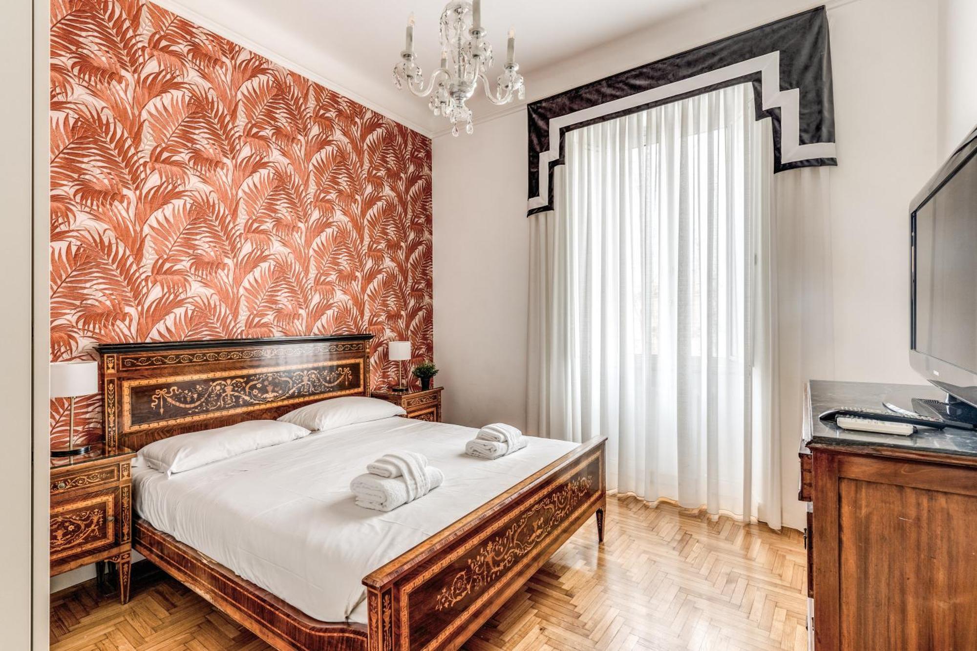 Lovely Renovated Flat By Vatican Apartment Rome