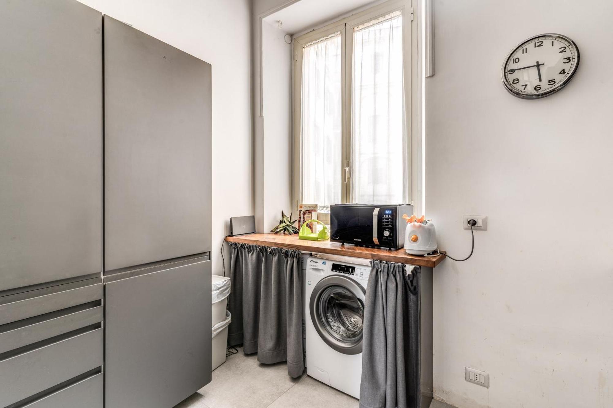 Lovely Renovated Flat By Vatican