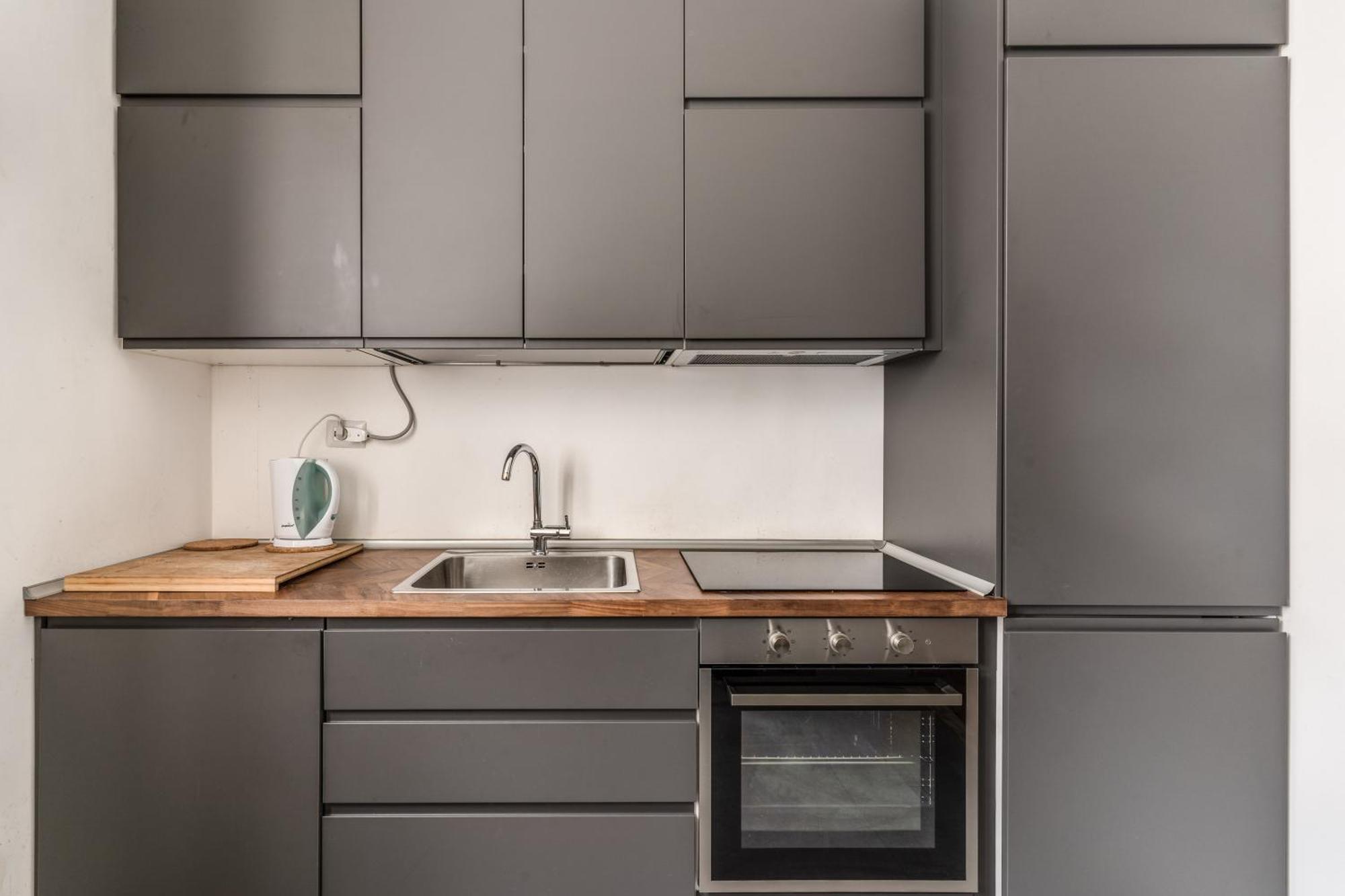 Apartment Lovely Renovated Flat By Vatican Rome