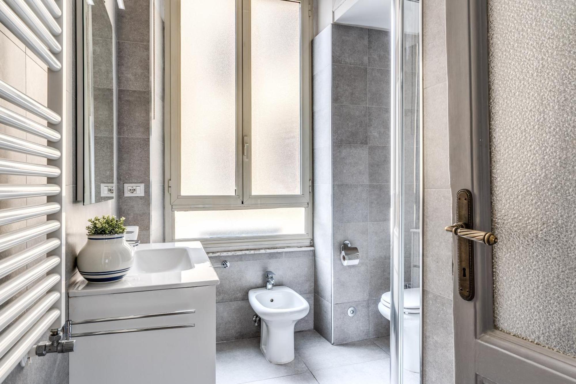 Lovely Renovated Flat By Vatican Apartment Rome