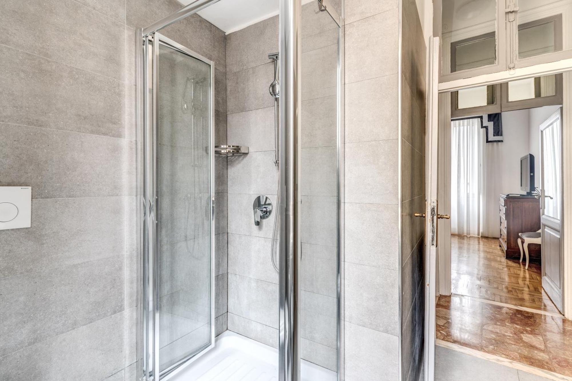 Lovely Renovated Flat By Vatican Apartment Rome