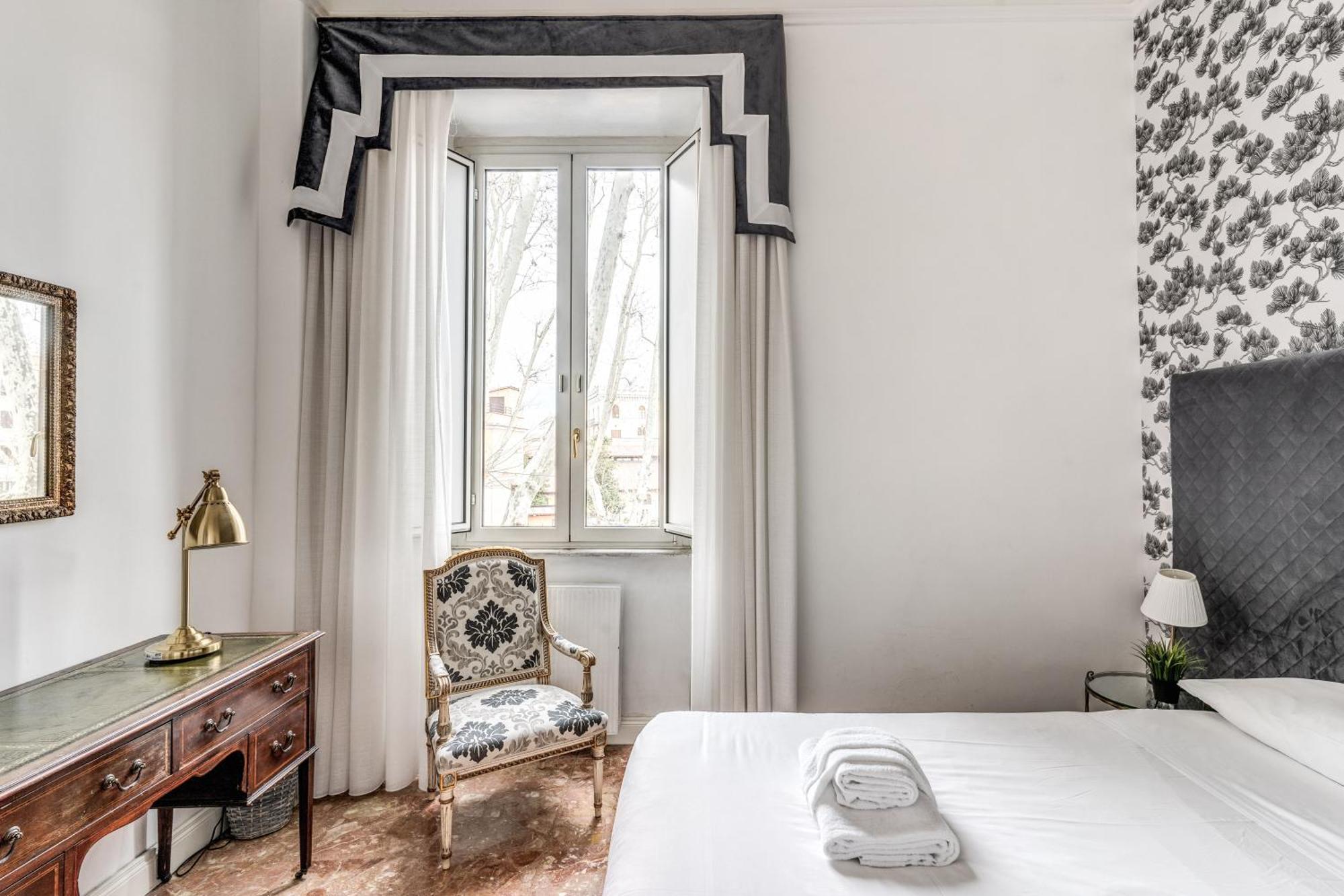 Apartment Lovely Renovated Flat By Vatican Rome