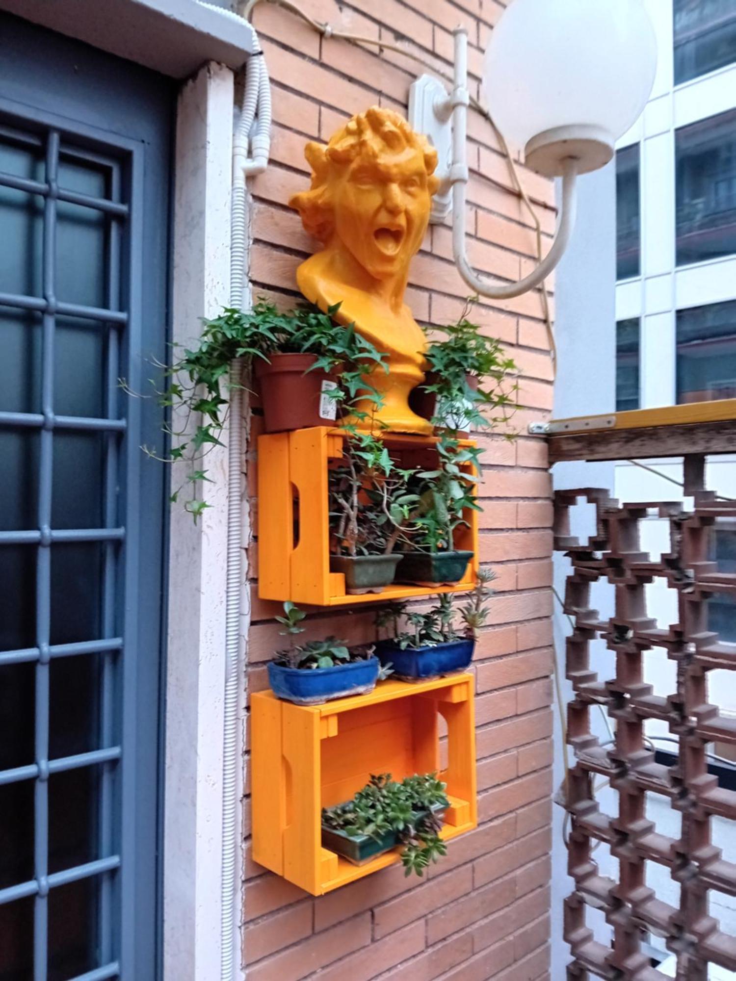 Apartment Casarancia