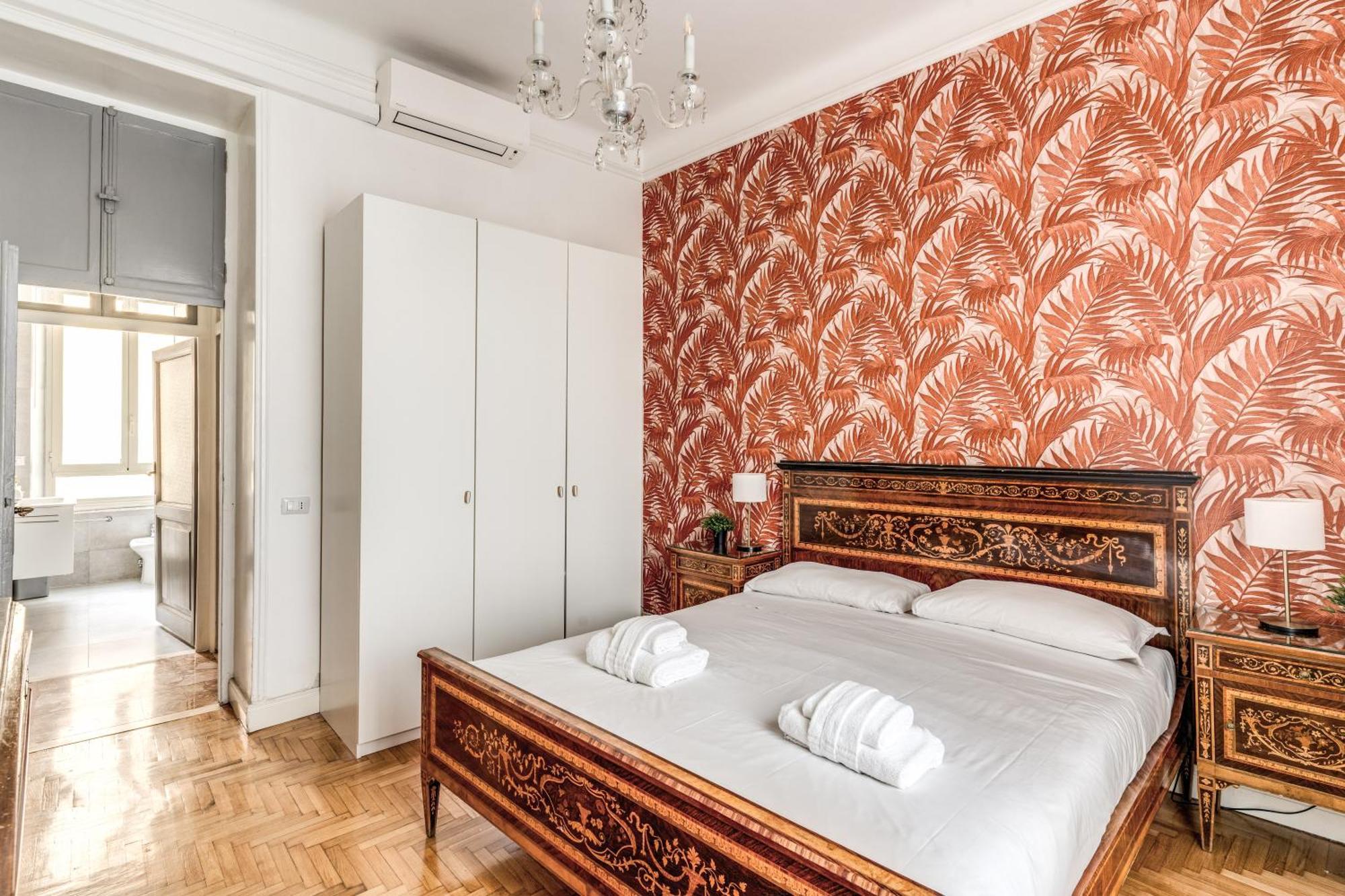 Lovely Renovated Flat By Vatican