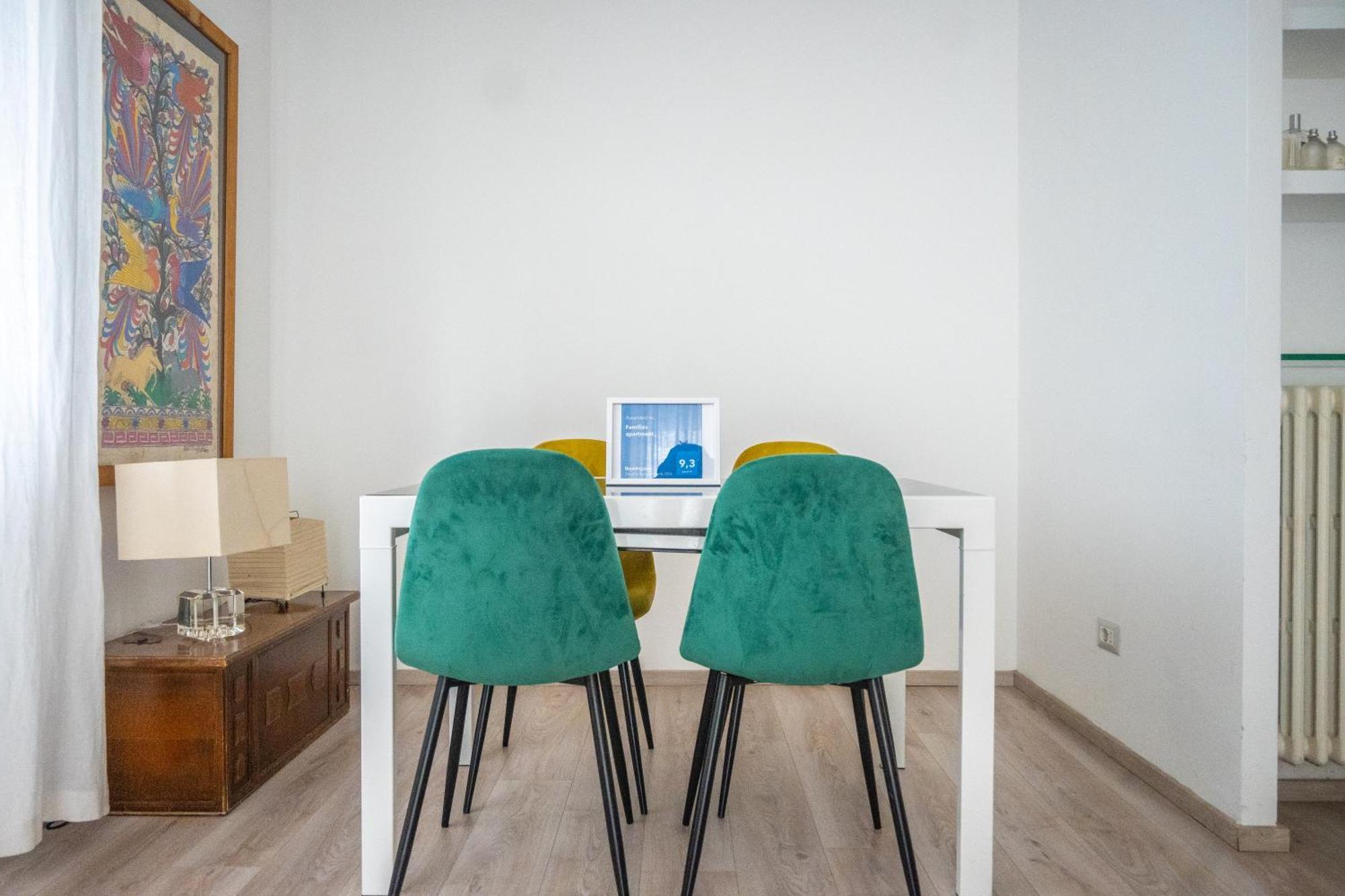 Appartamento Families