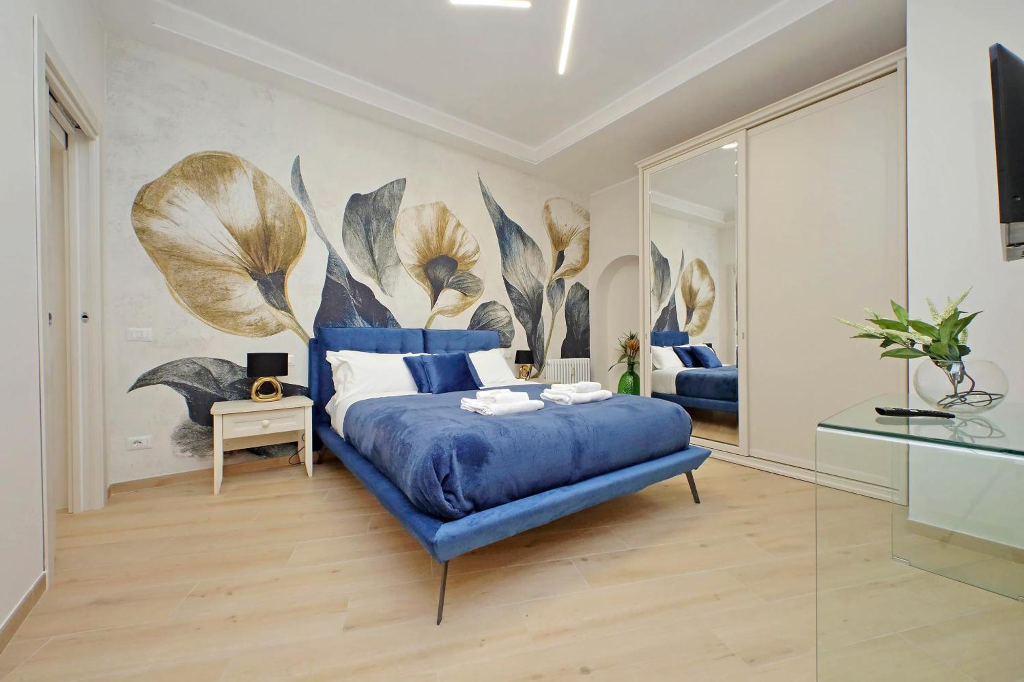 4bnb - Ottaviano Vatican Flat