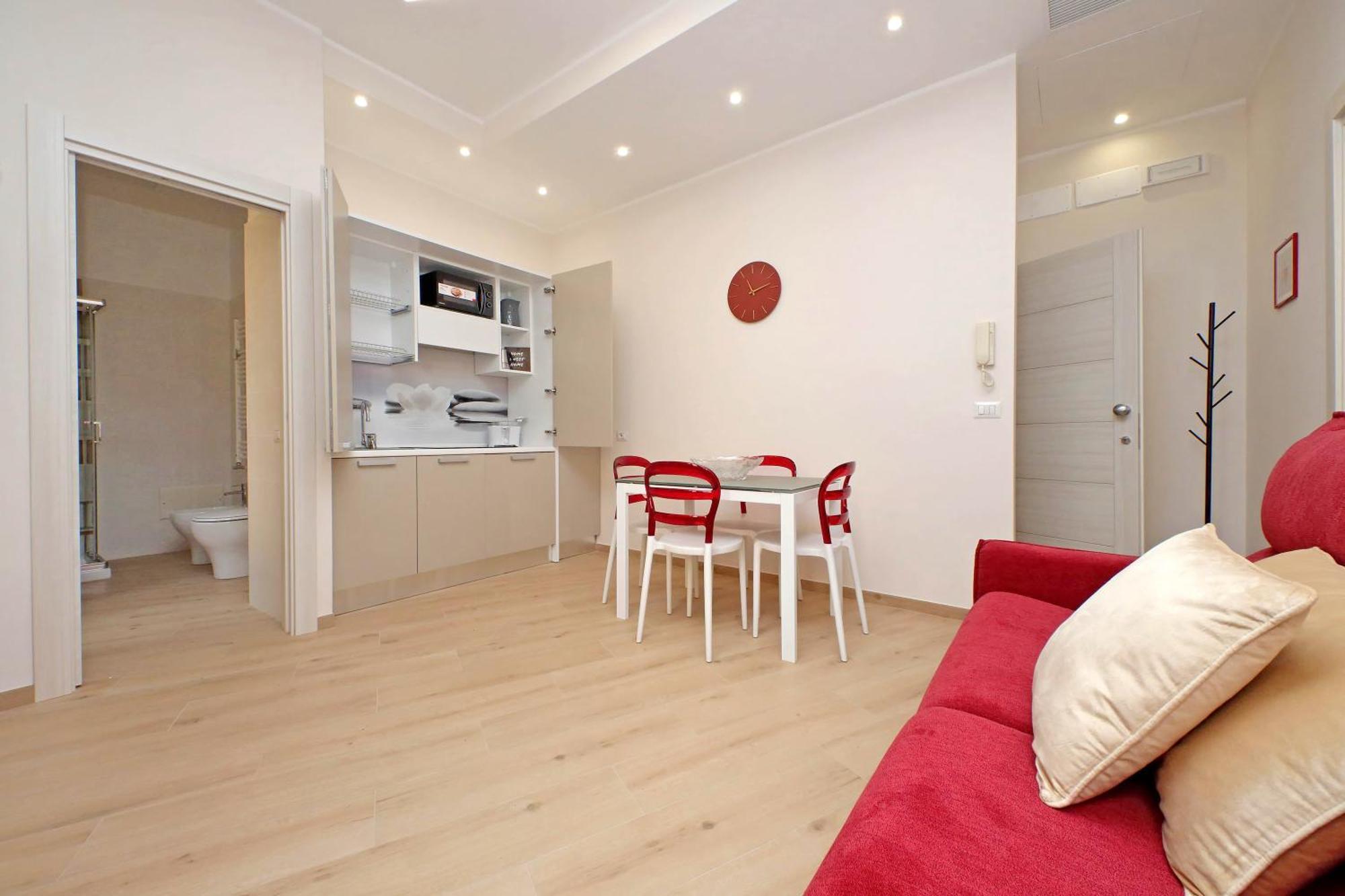 4bnb - Ottaviano Vatican Flat Appartement