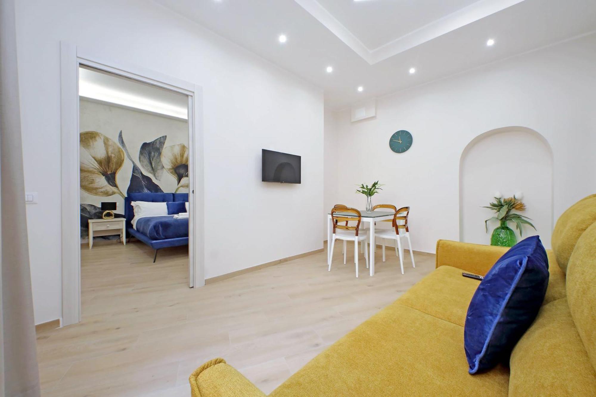 4bnb - Ottaviano Vatican Flat Rome