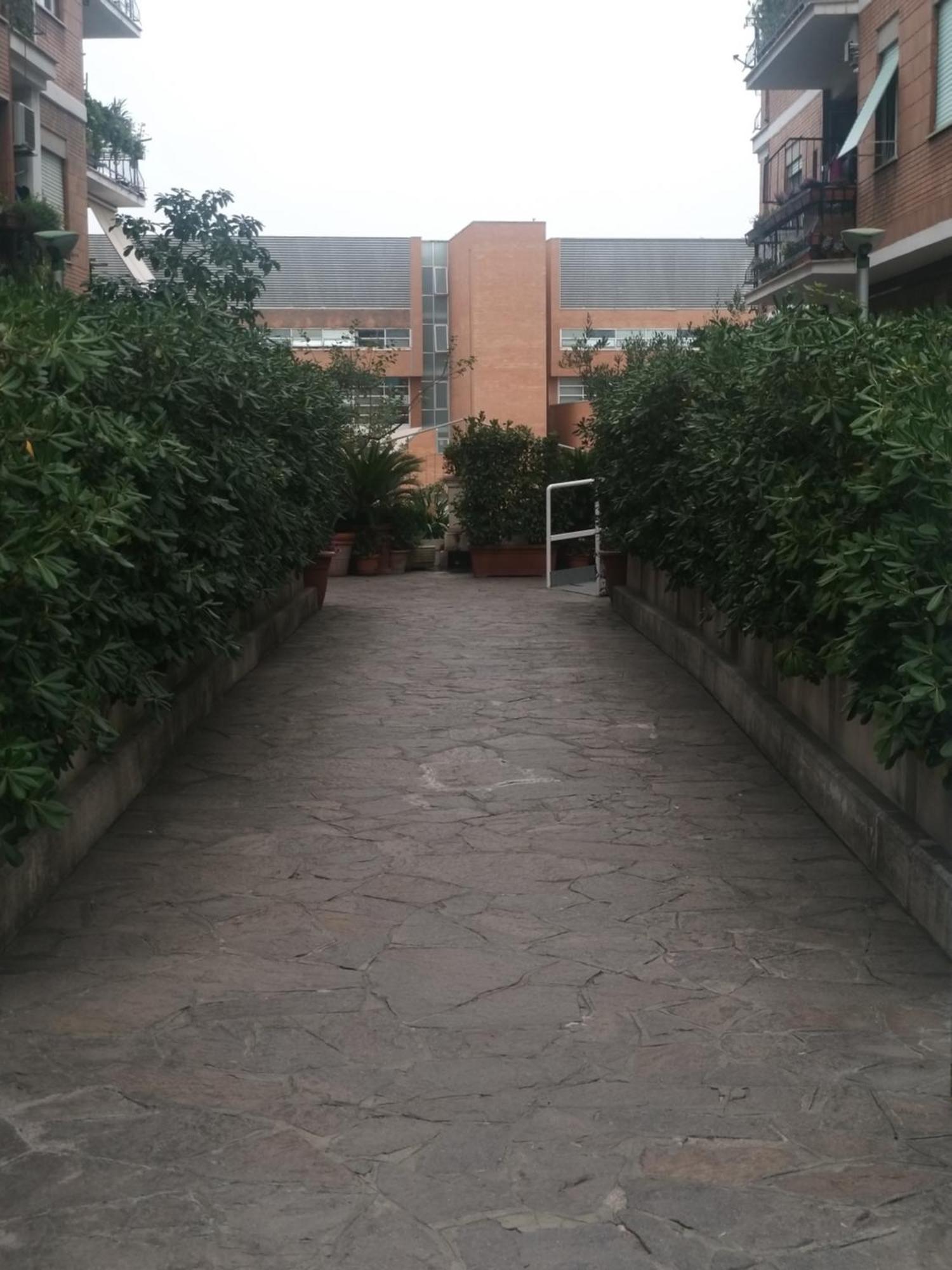La Casa Di Azzurra Apartamento Roma