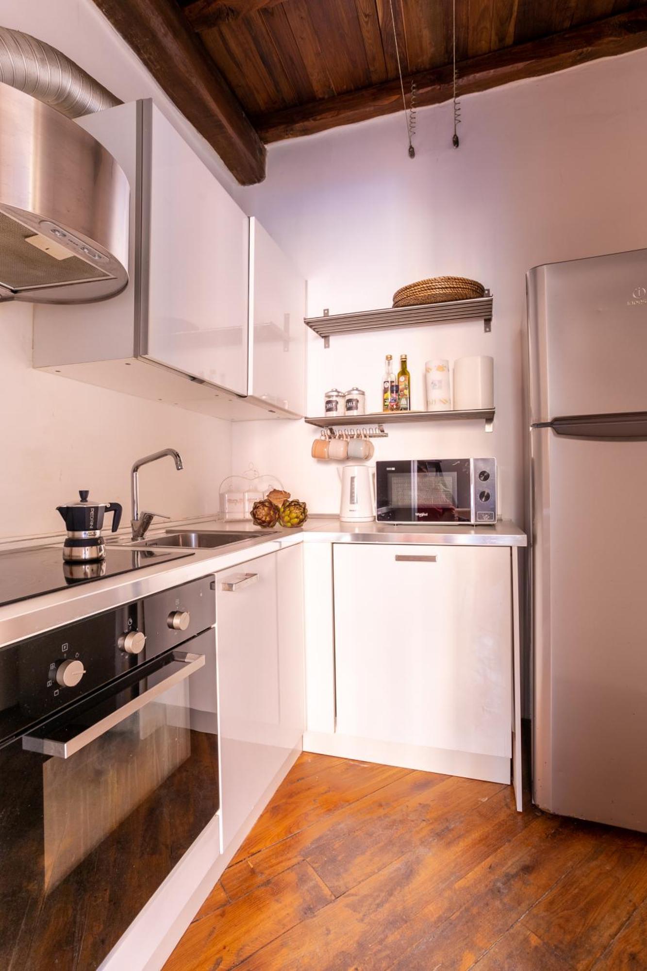 Fiore Center Campo De Fiori Apartment