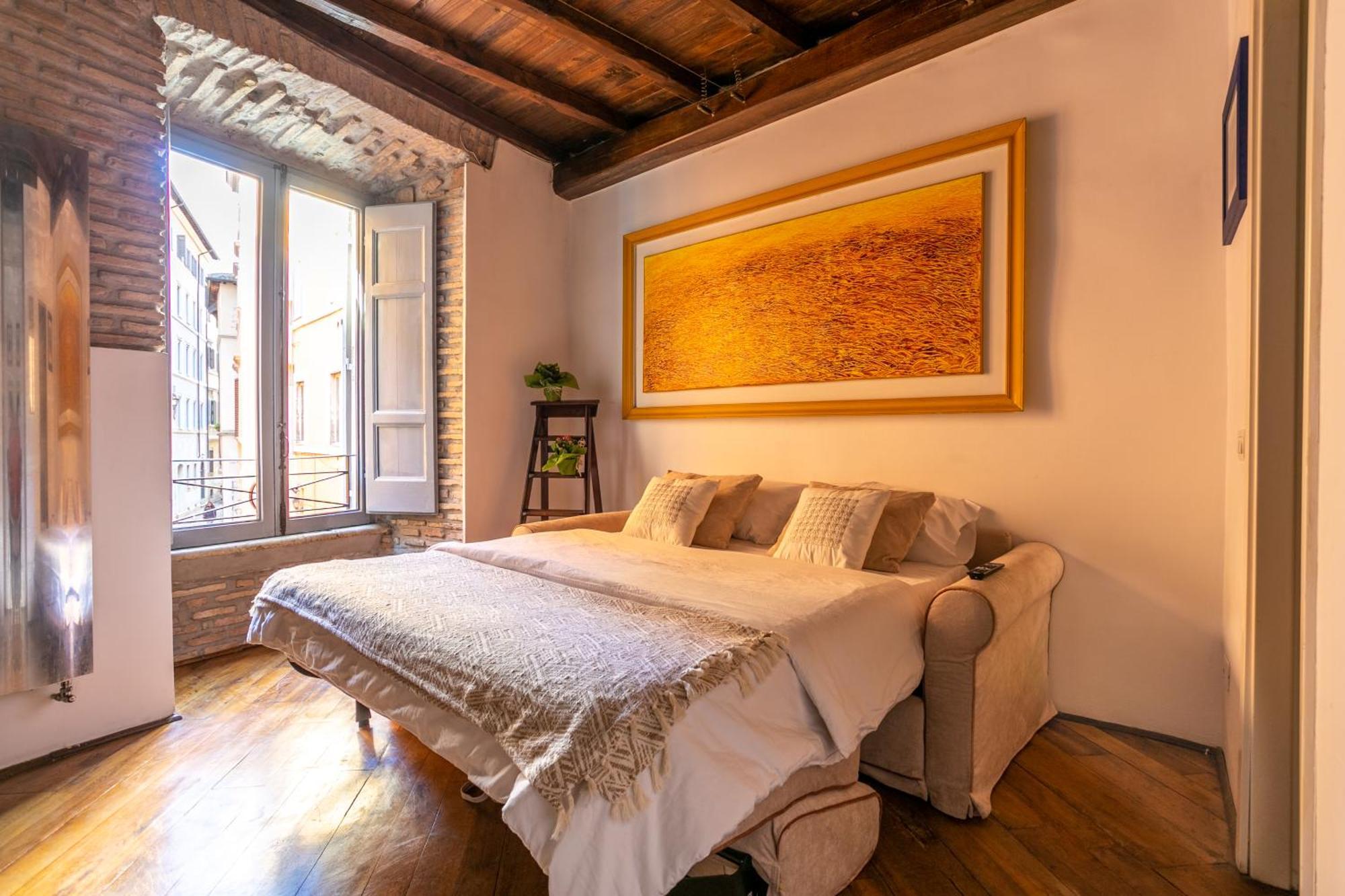 Apartment Fiore Center Campo De Fiori *