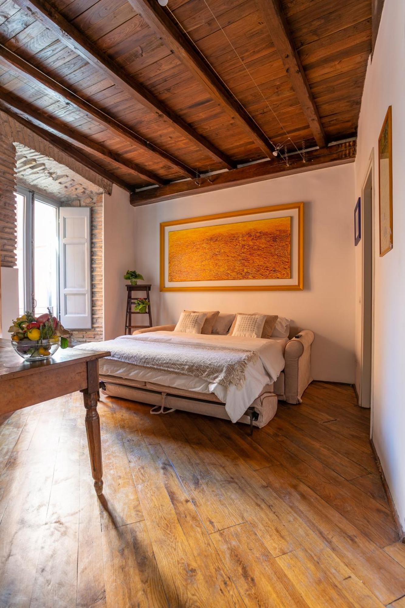 Apartment Fiore Center Campo De Fiori
