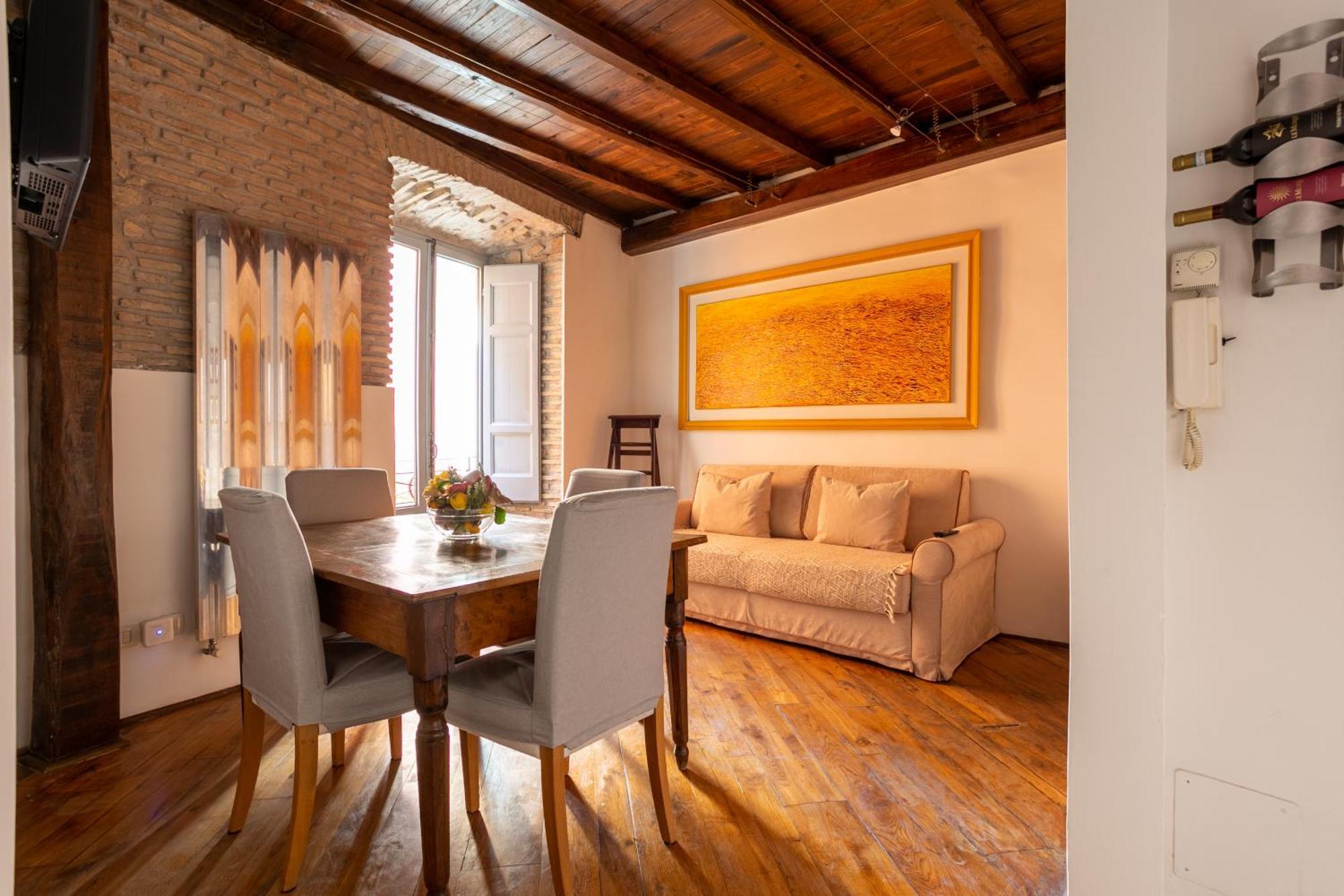 Apartment Fiore Center Campo De Fiori