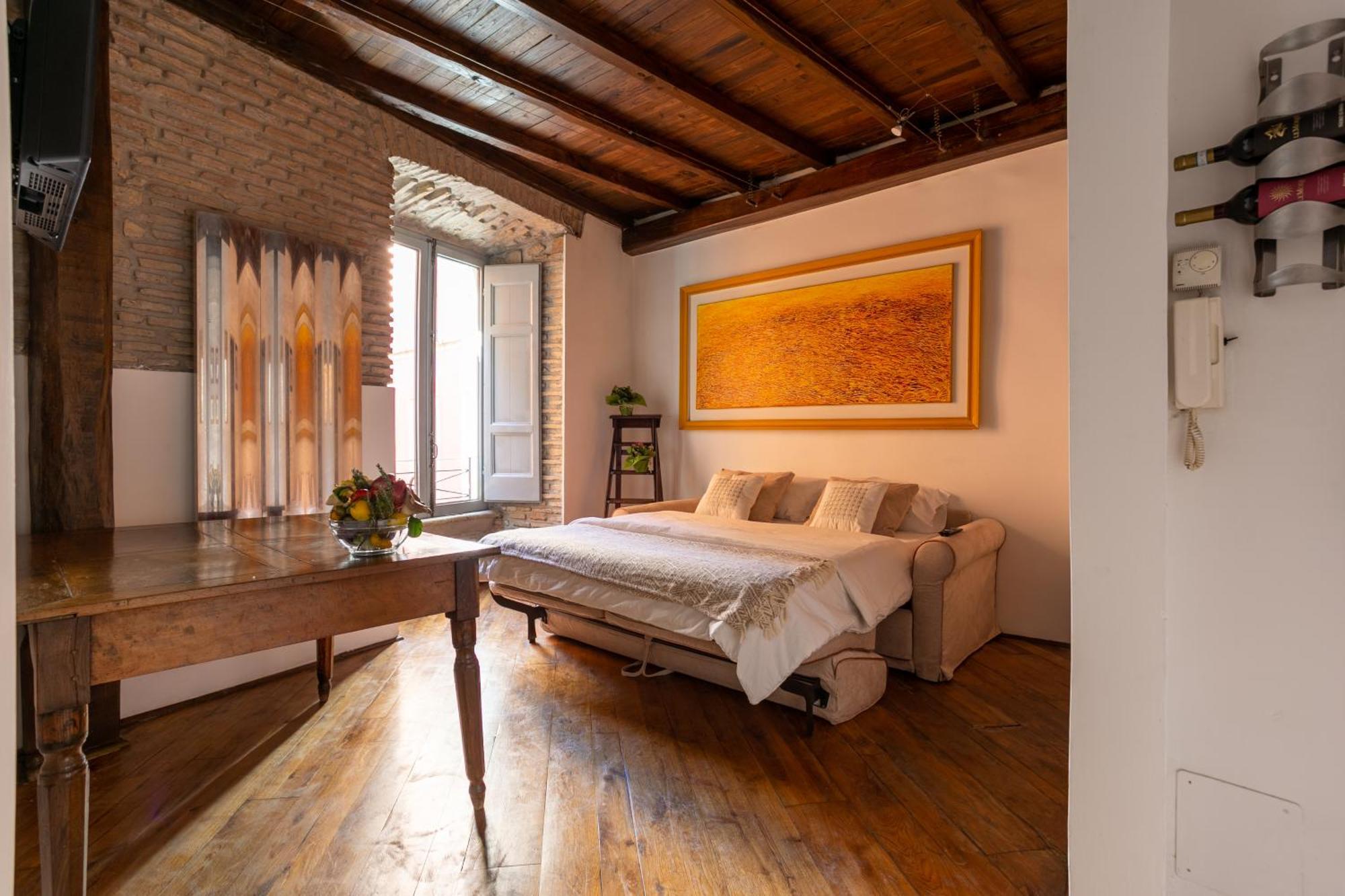 Fiore Center Campo De Fiori Apartment Rome