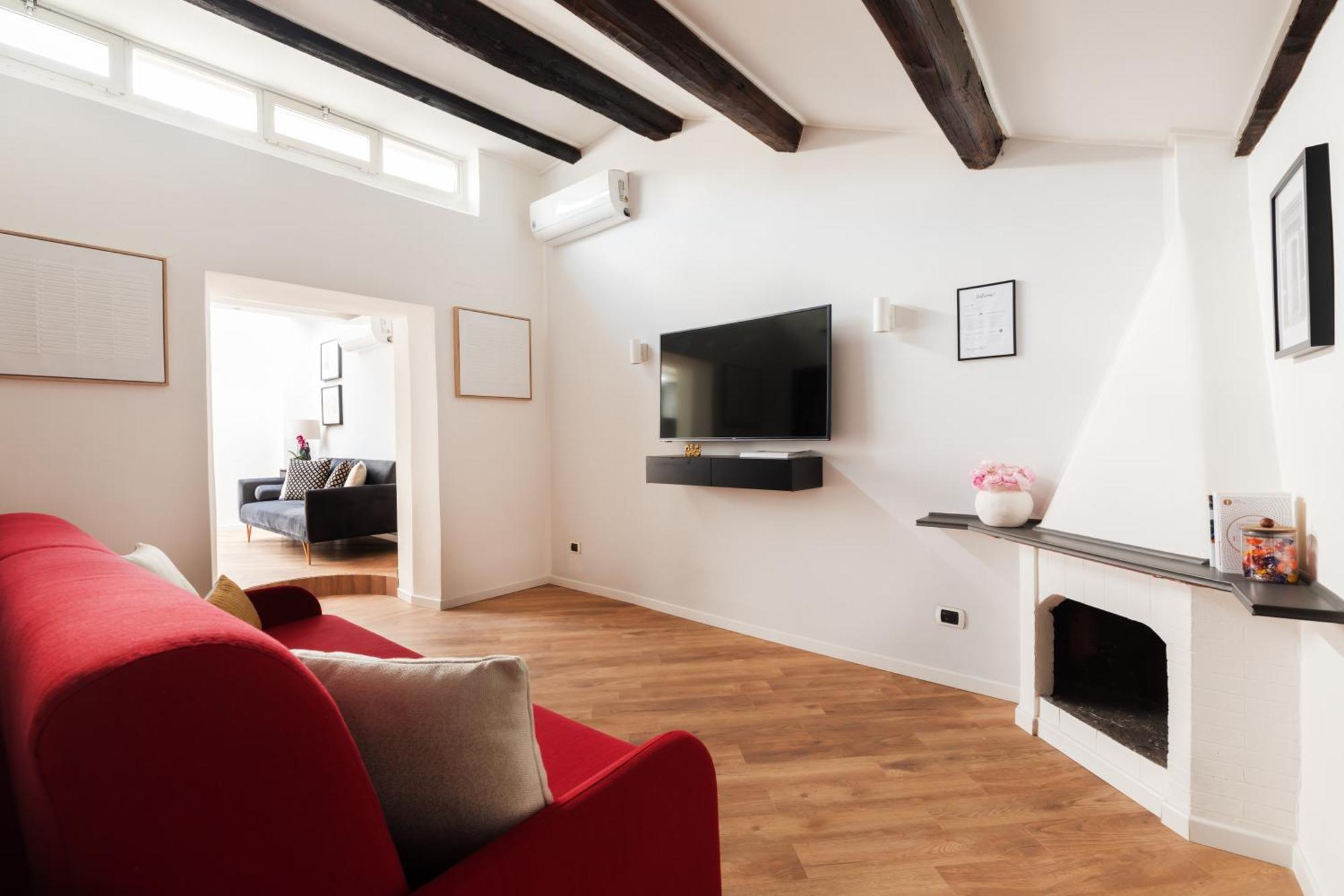Trastevere Boutique Apartment