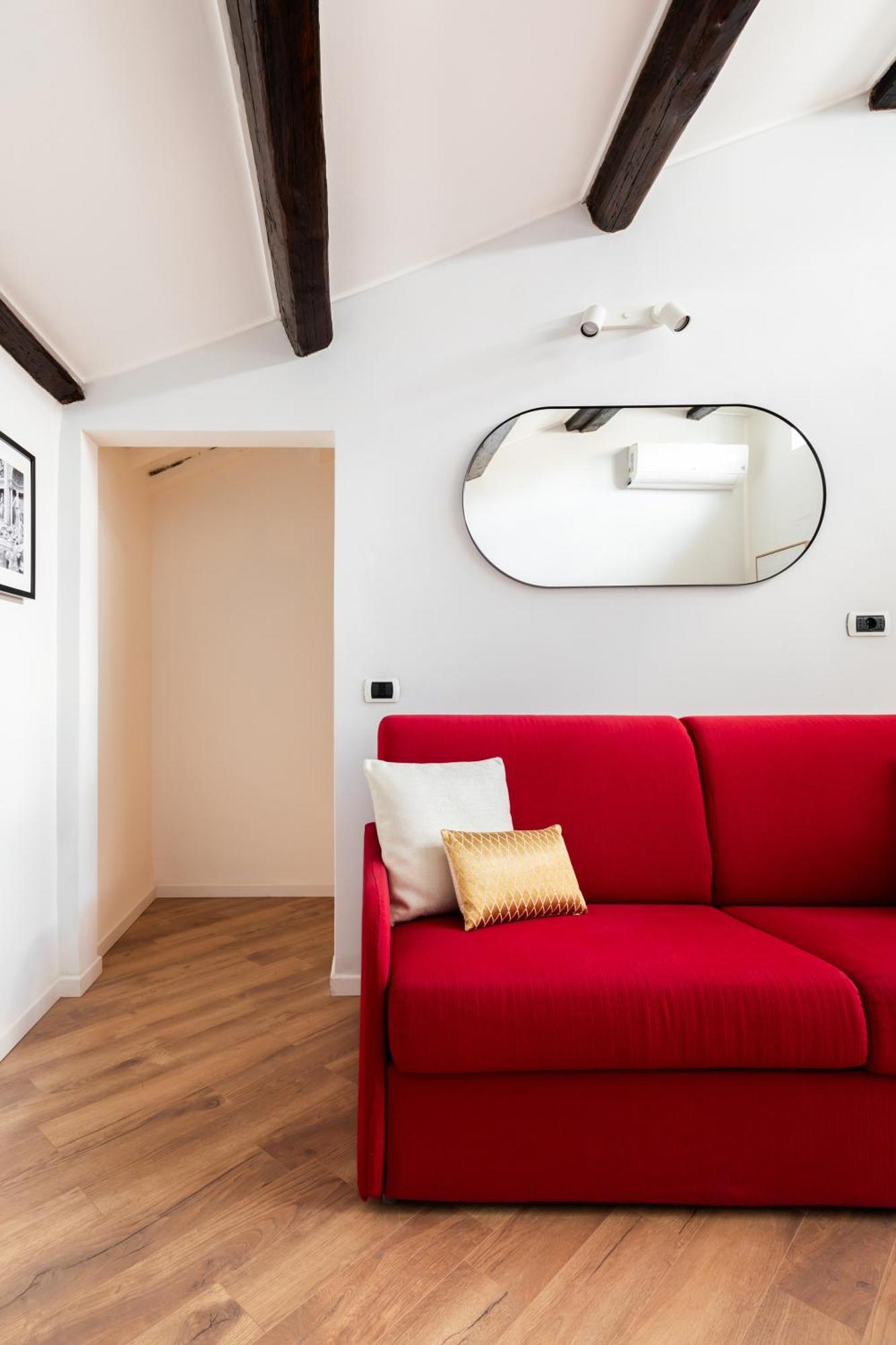 Apartment Trastevere Boutique Rome