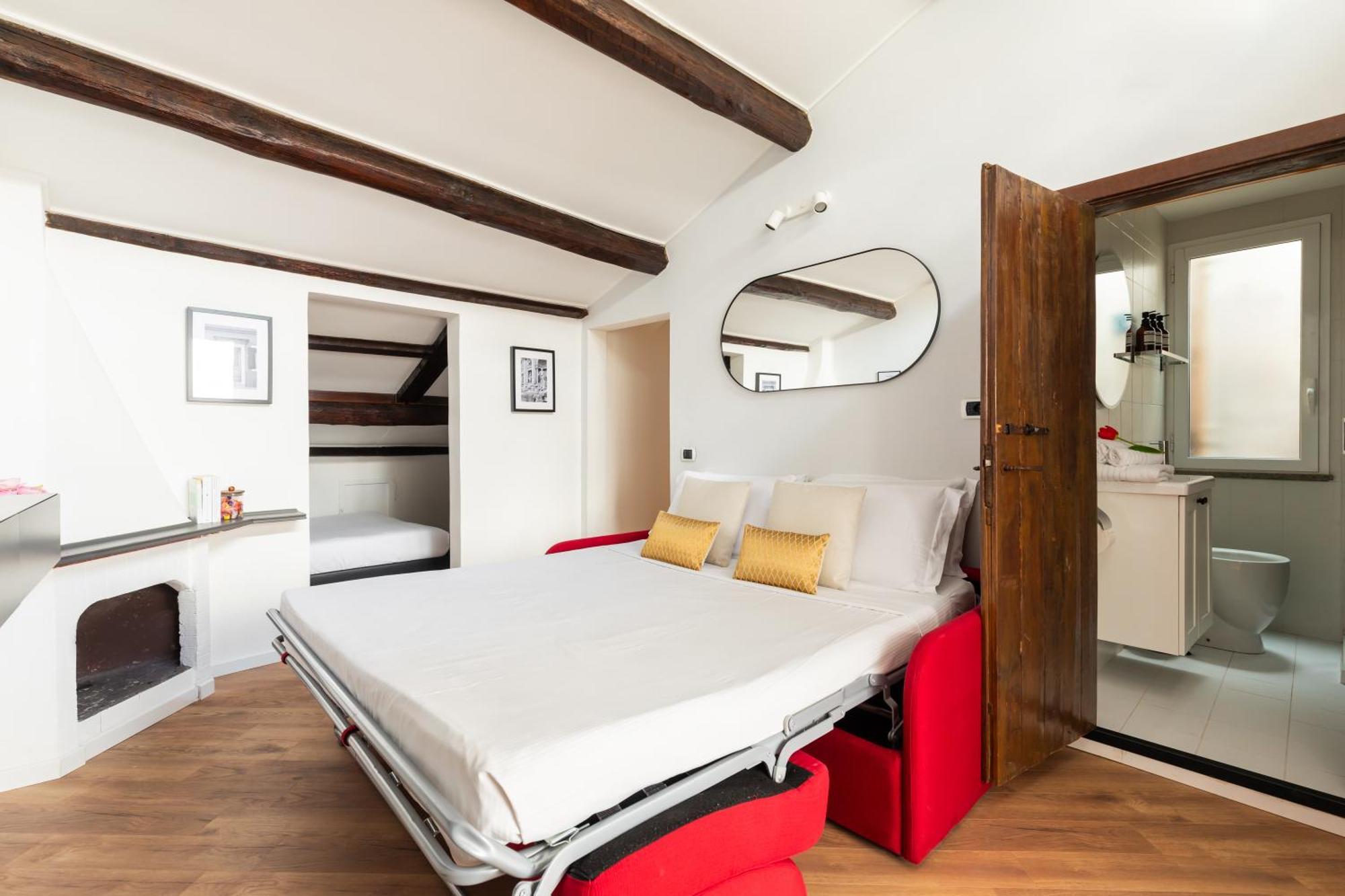 Trastevere Boutique Apartment *