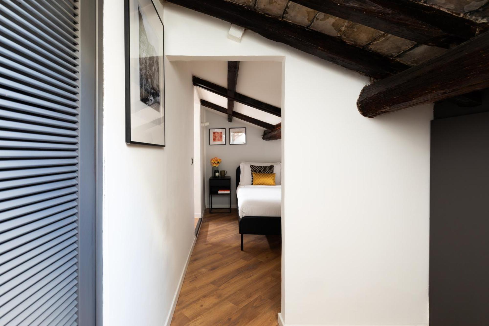 Apartment Trastevere Boutique Rome