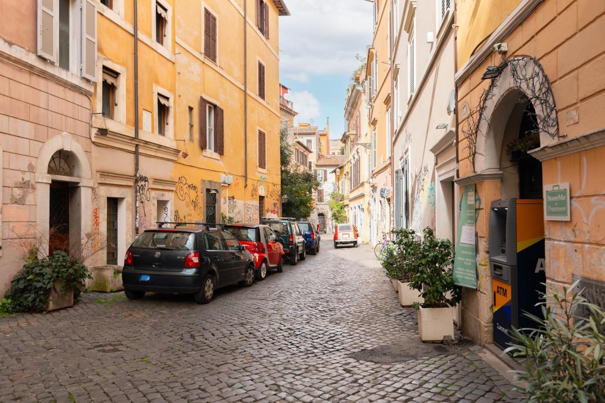 Trastevere Boutique Apartment Rome