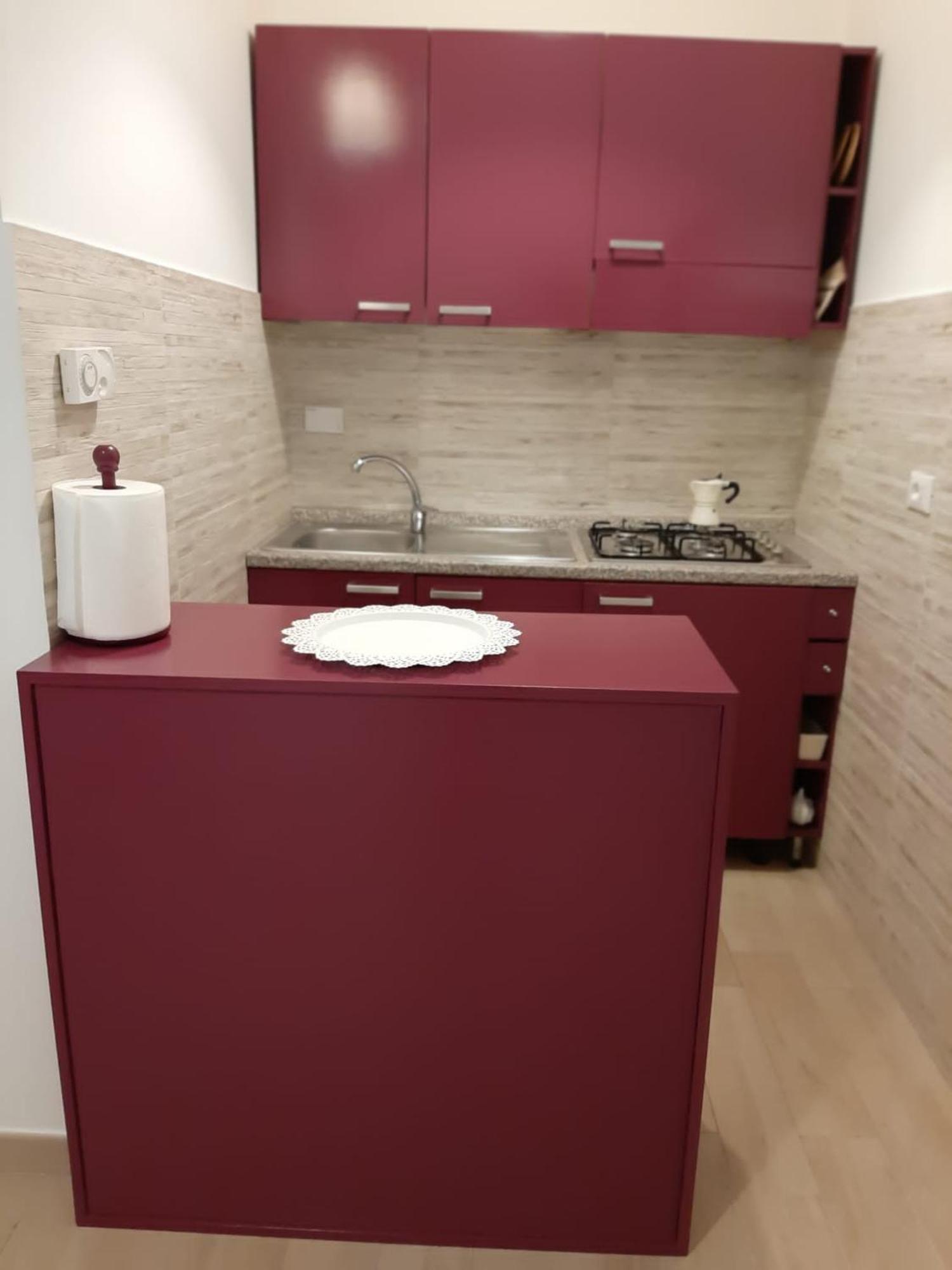 Trastevere In Loft Appartement