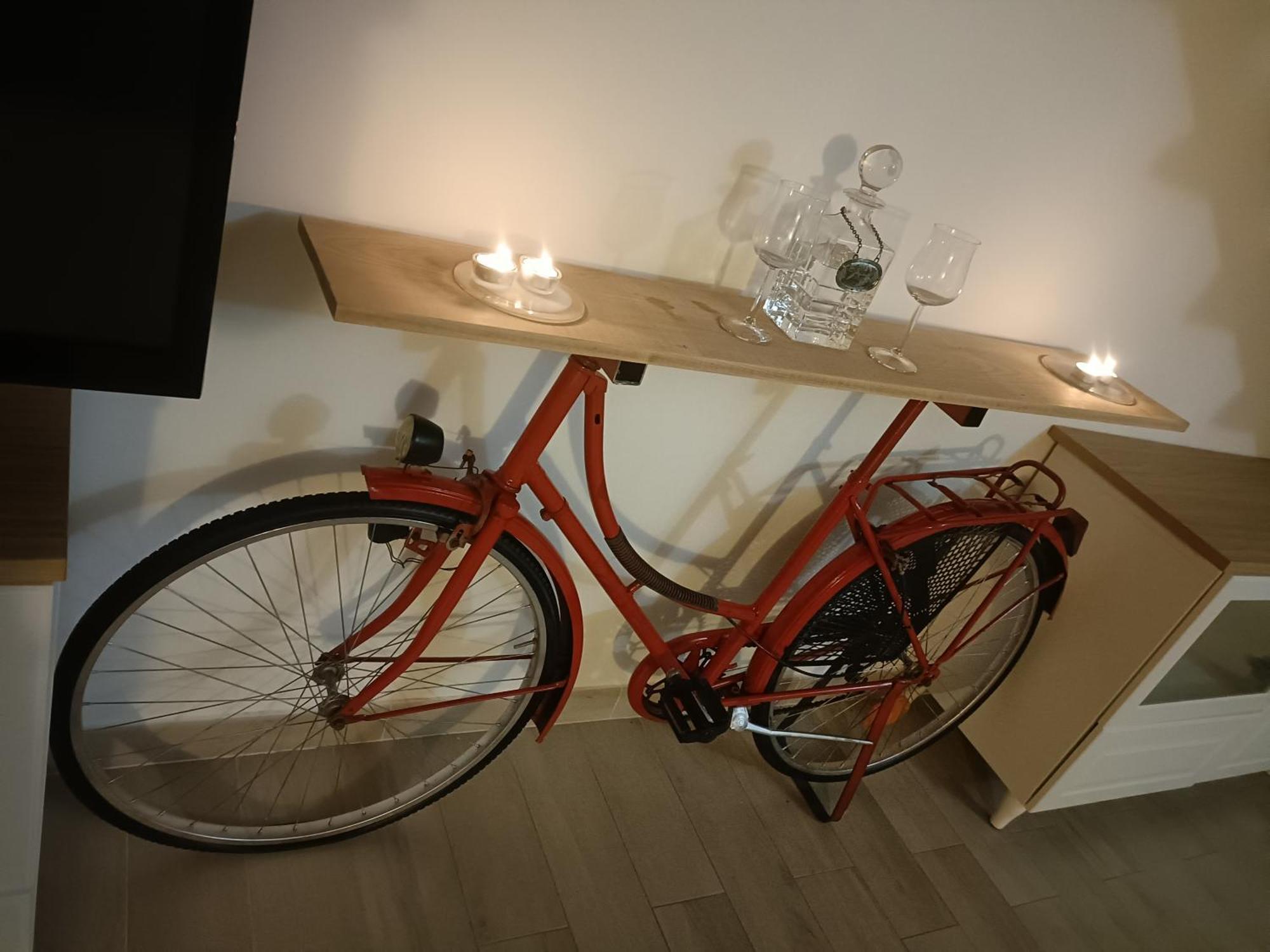 Appartement Trastevere In Loft