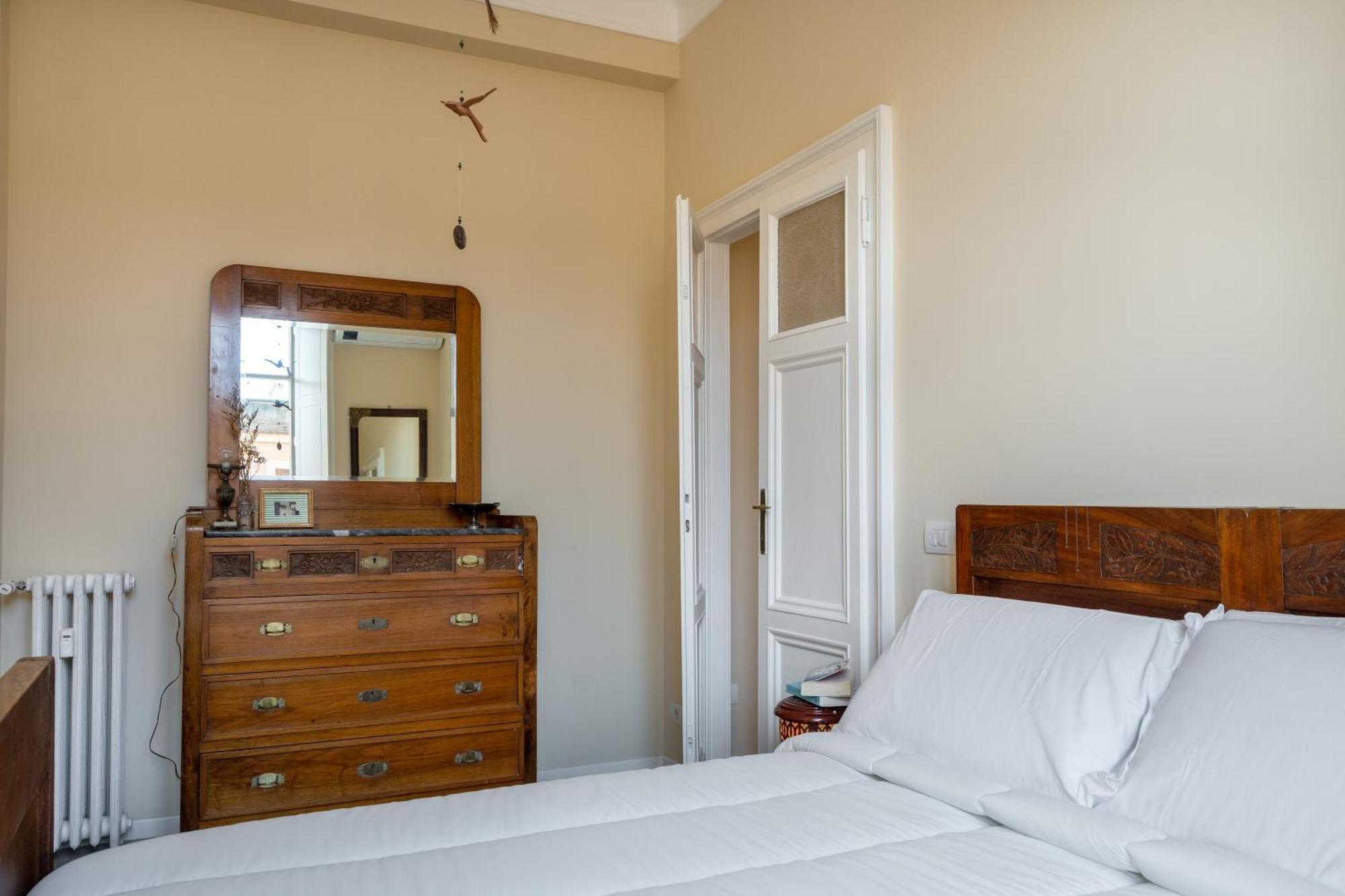 Casa Storica Anni '30: Da Fedro E Bianca Appartement Rome