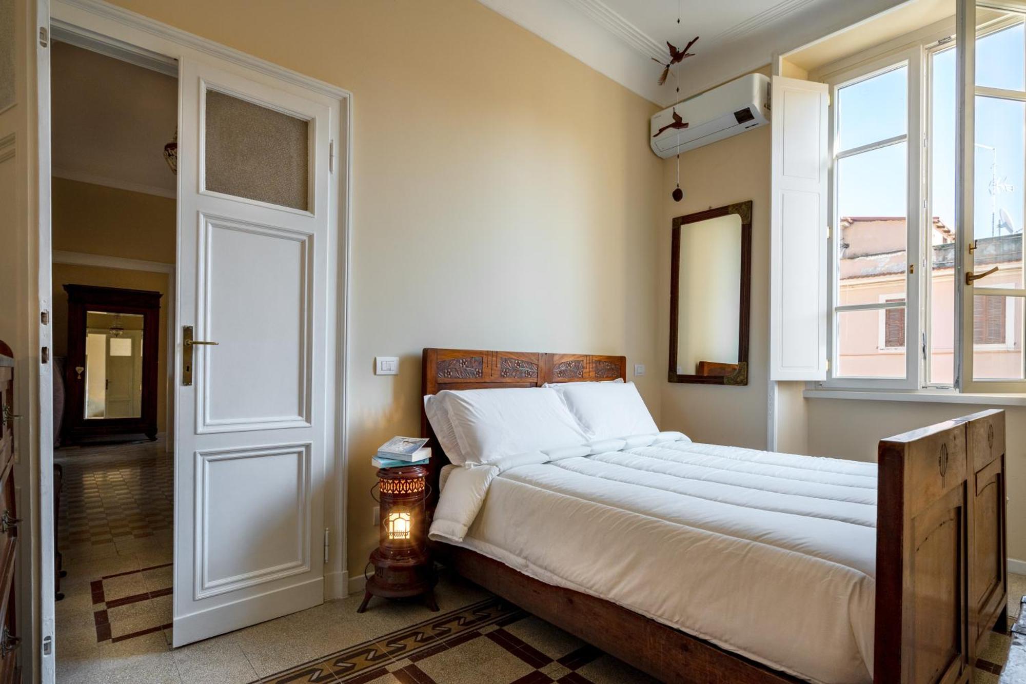 Casa Storica Anni '30: Da Fedro E Bianca Appartement