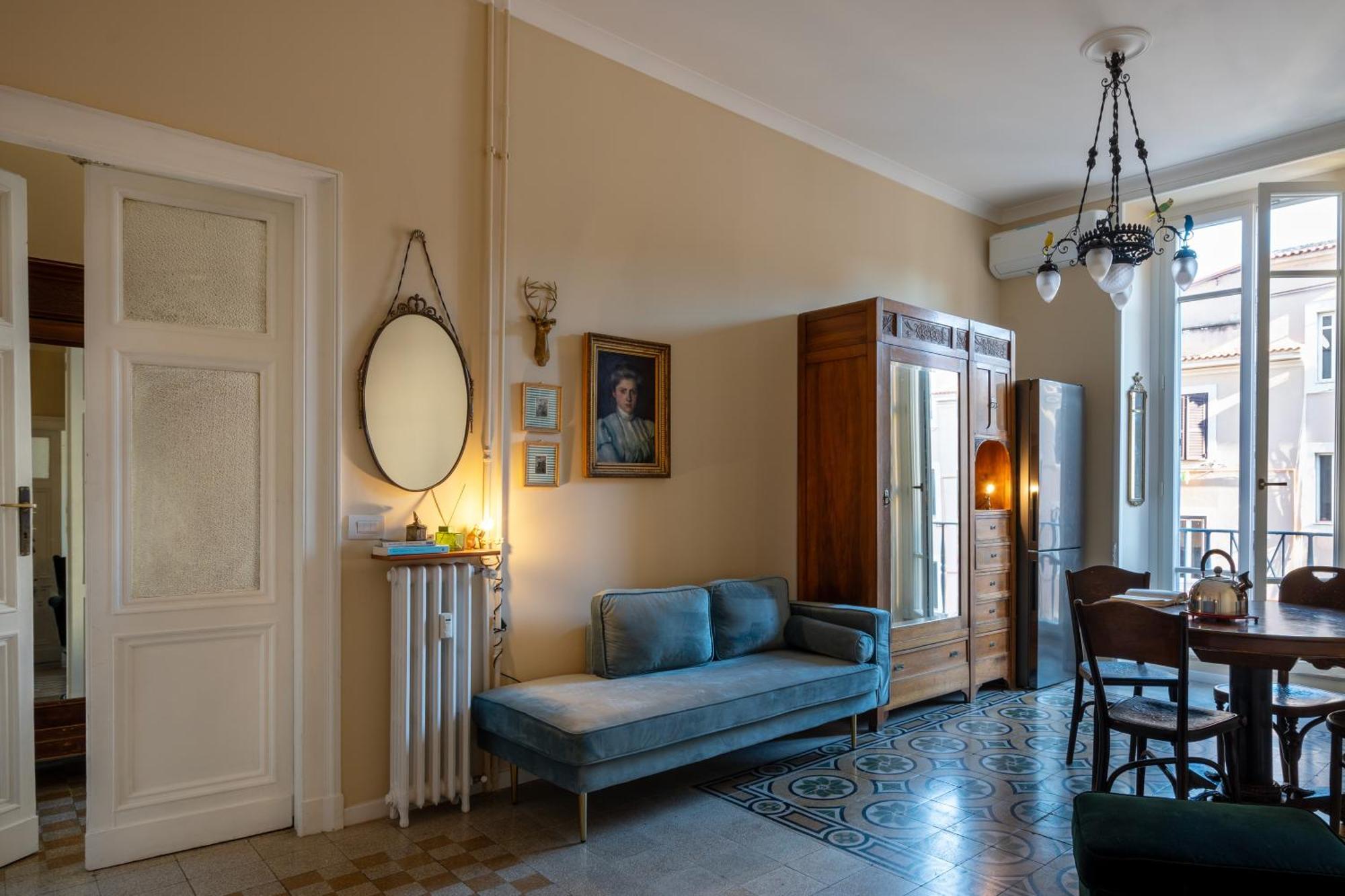 Casa Storica Anni '30: Da Fedro E Bianca Appartement Rome
