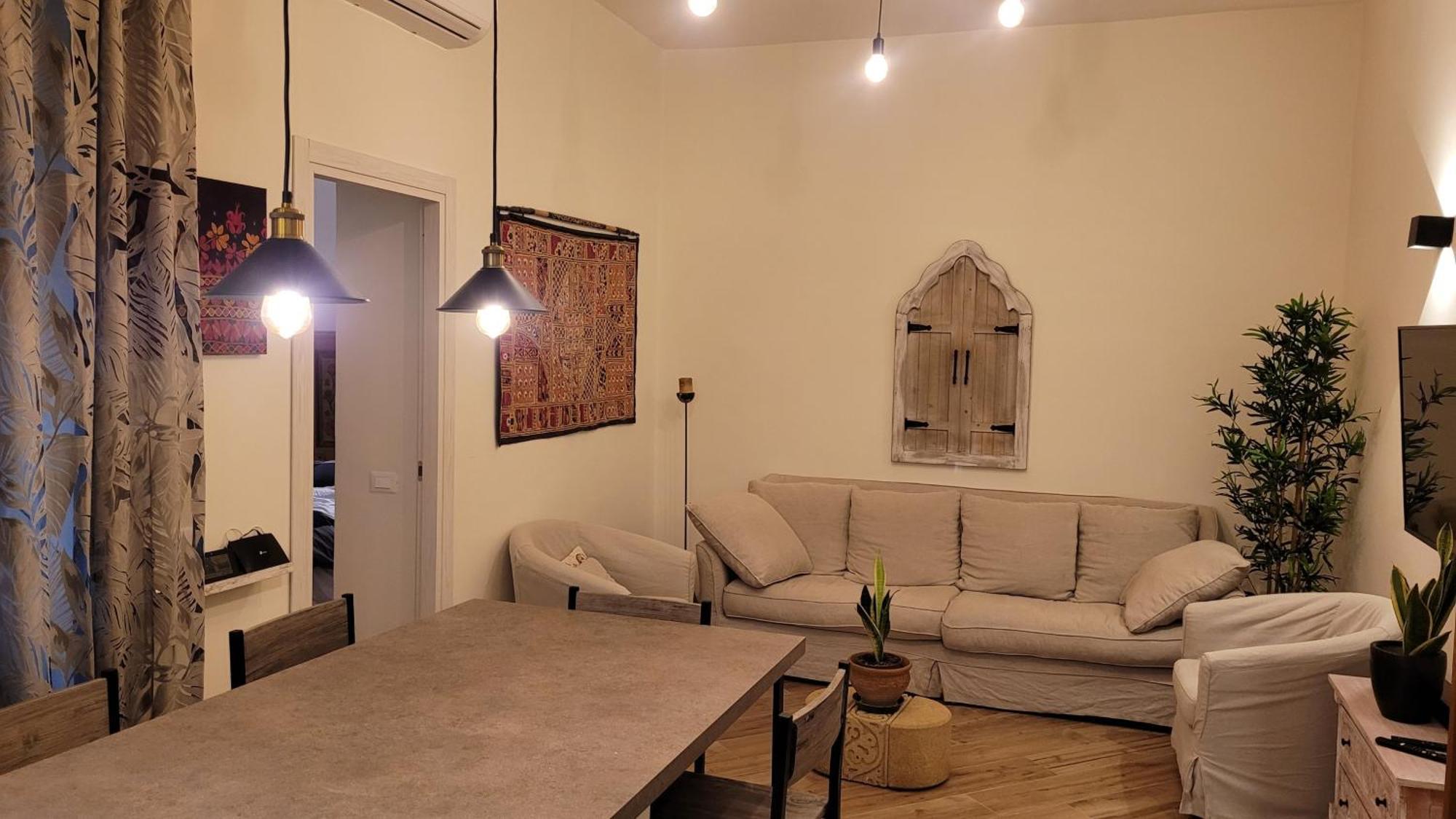 Casa Vaticano Apartment Rome