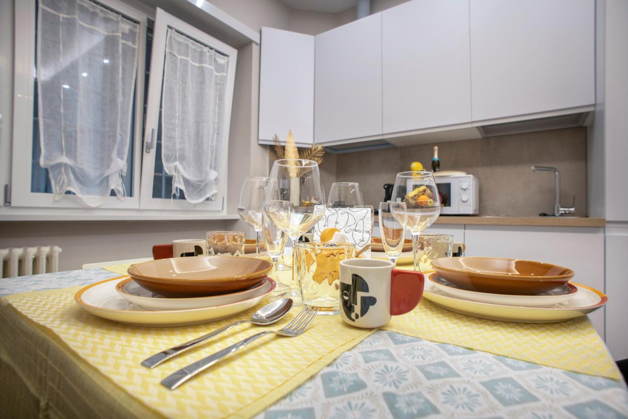 Delicious House Casa Apartment