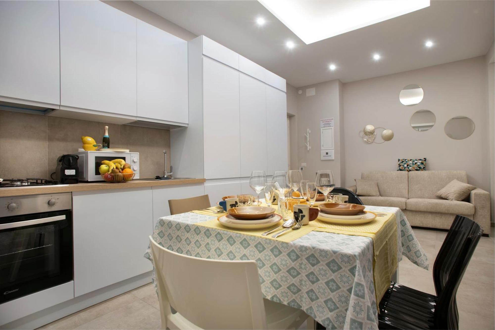 Apartment Delicious House Casa *