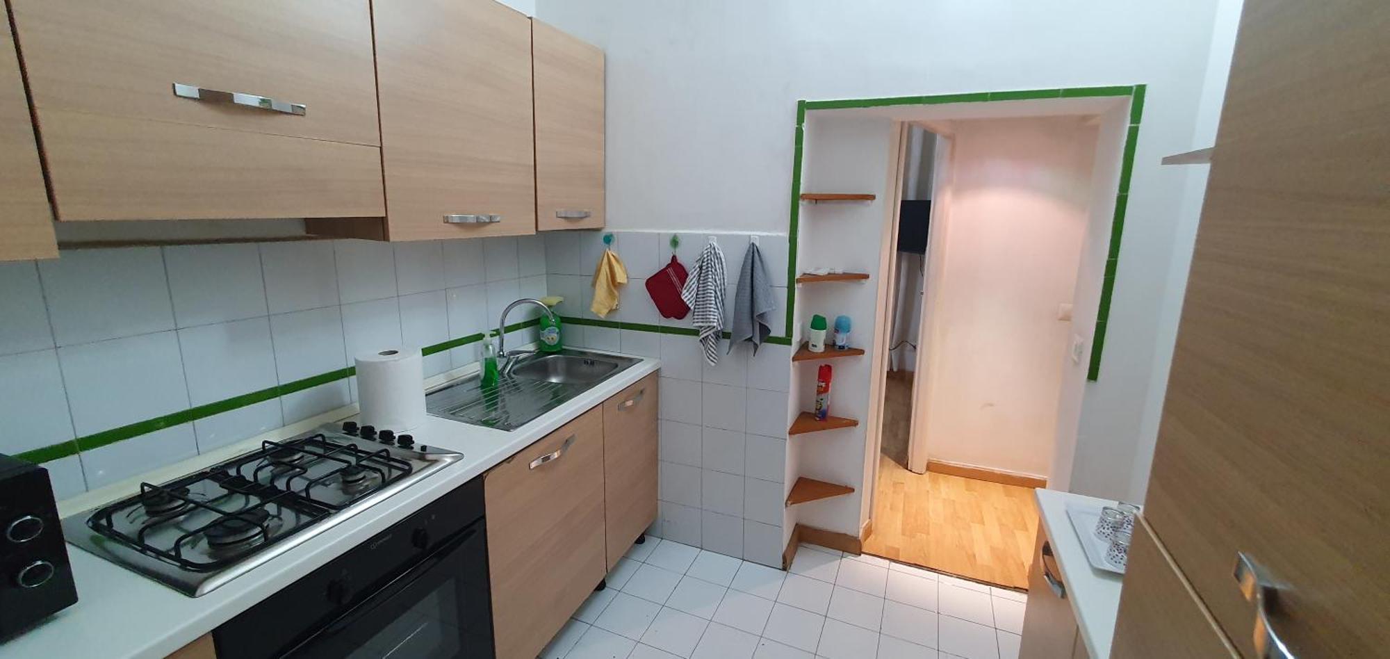Appartement Colosseo S 1 Floor