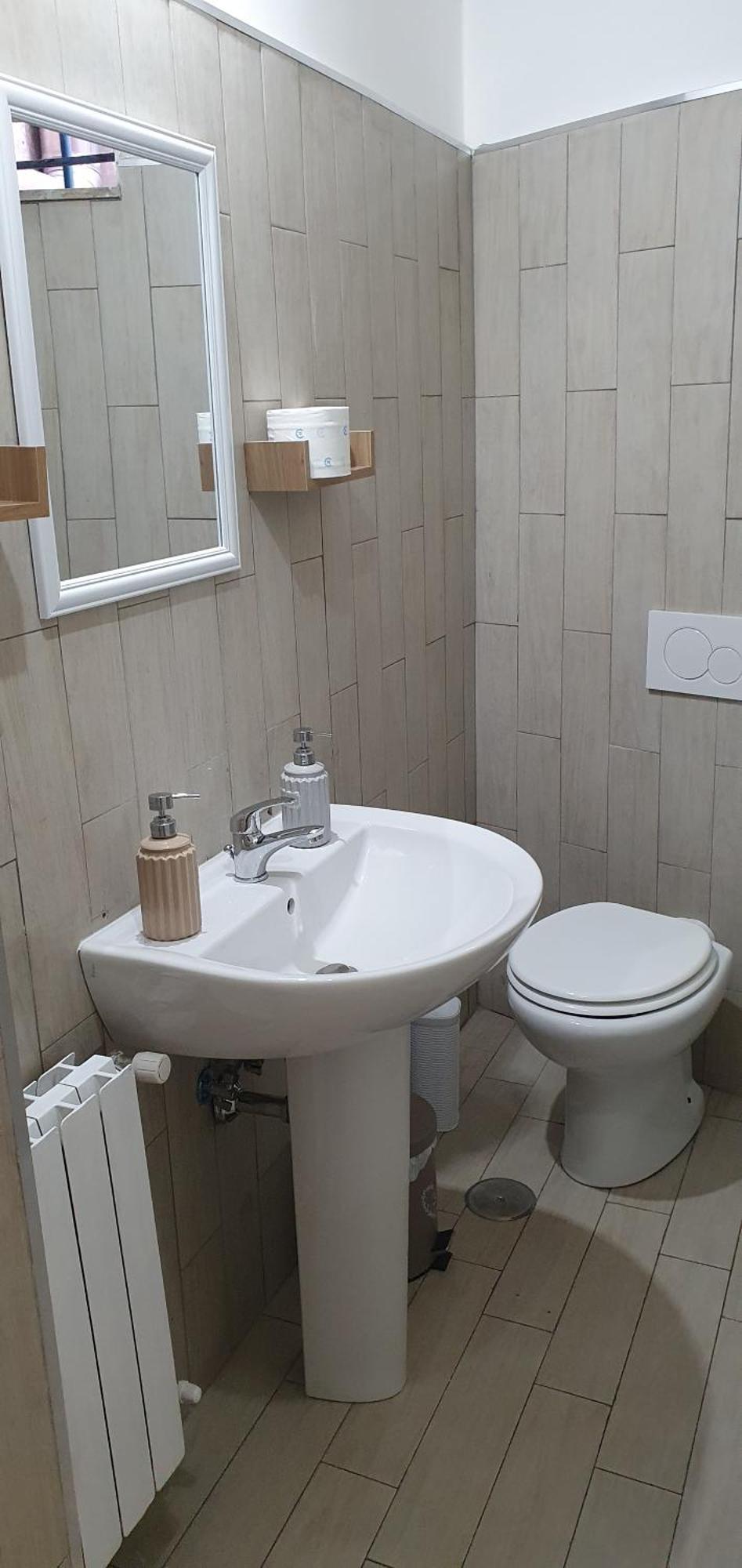 Colosseo S 1 Floor Appartement *