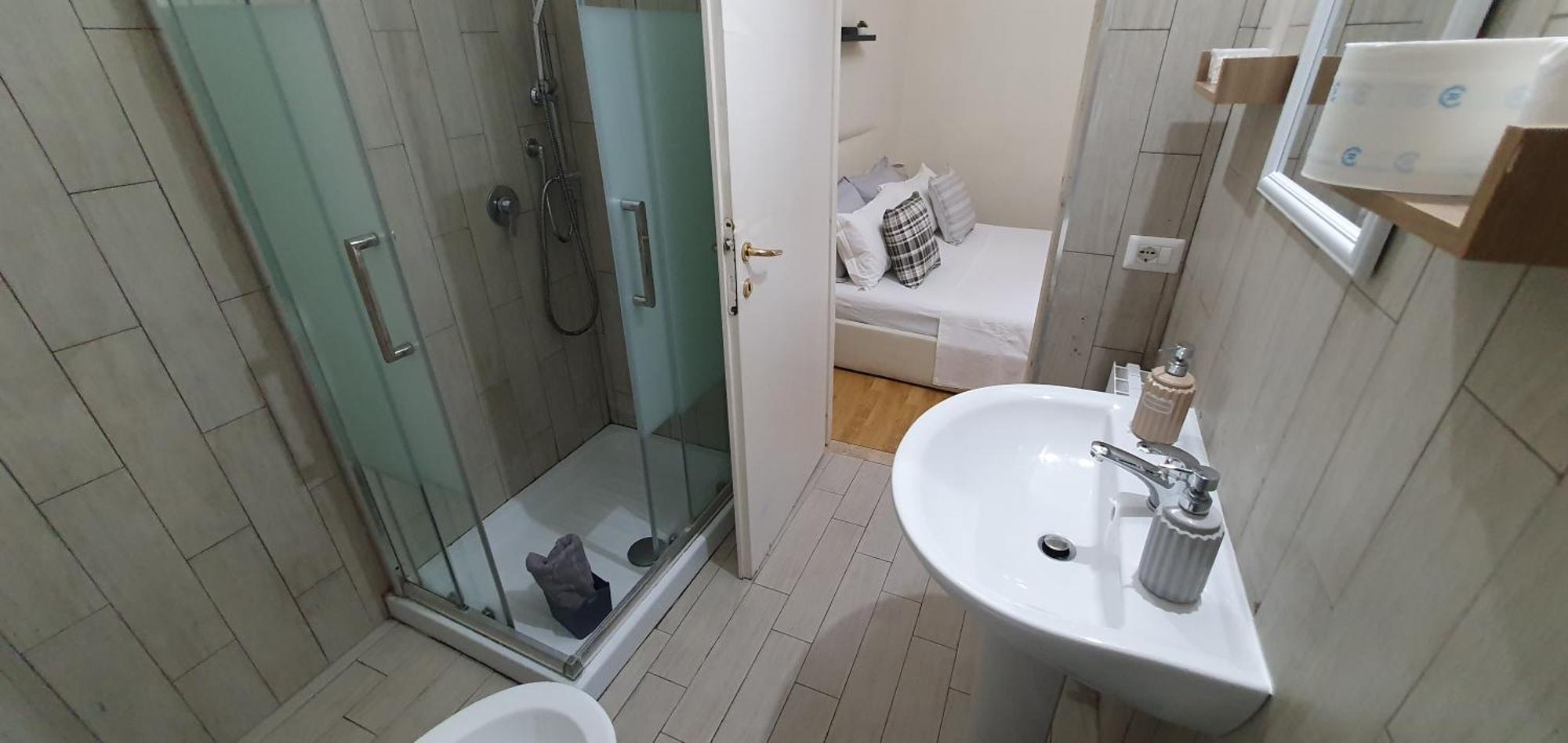 Appartement Colosseo S 1 Floor Rome