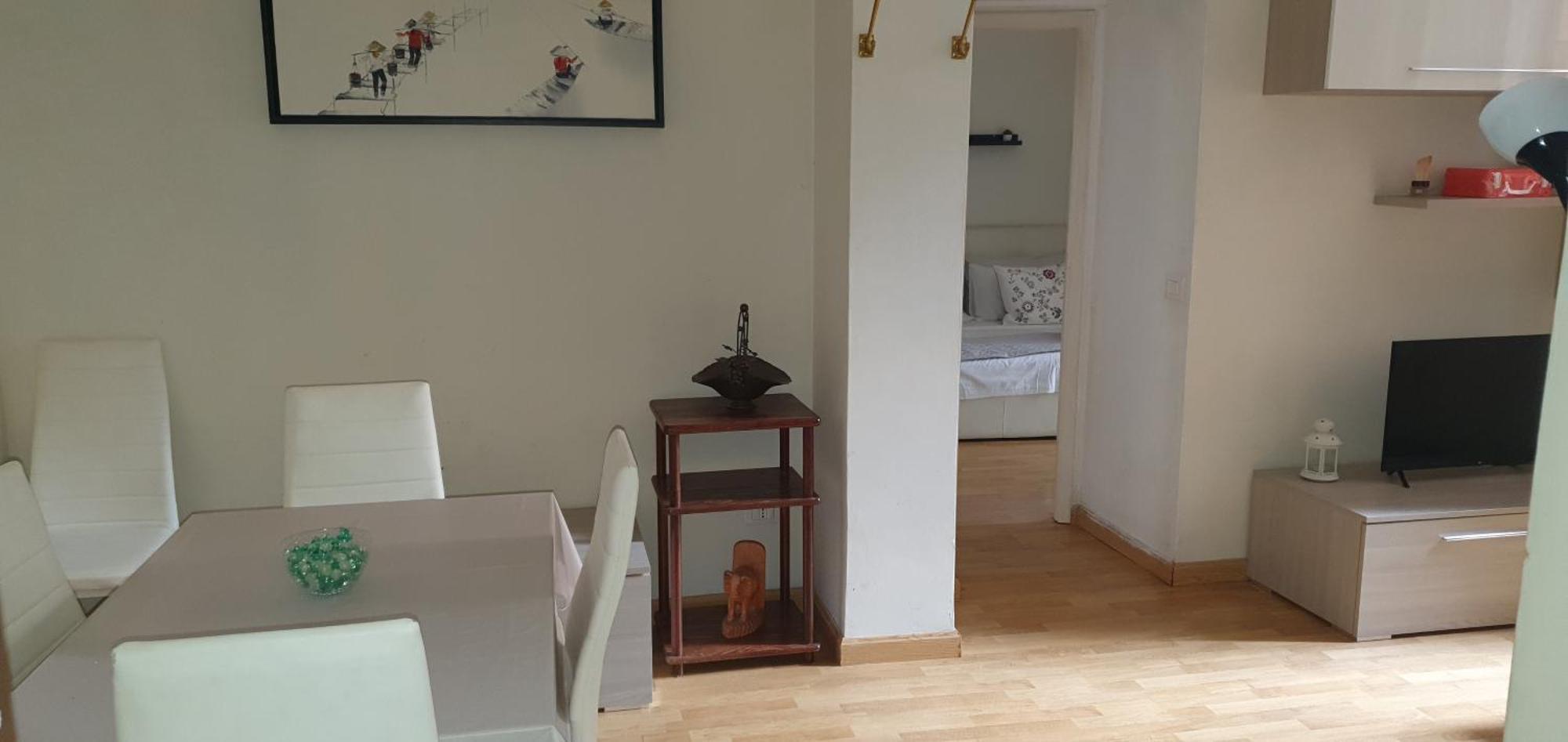 Colosseo S 1 Floor Appartement *