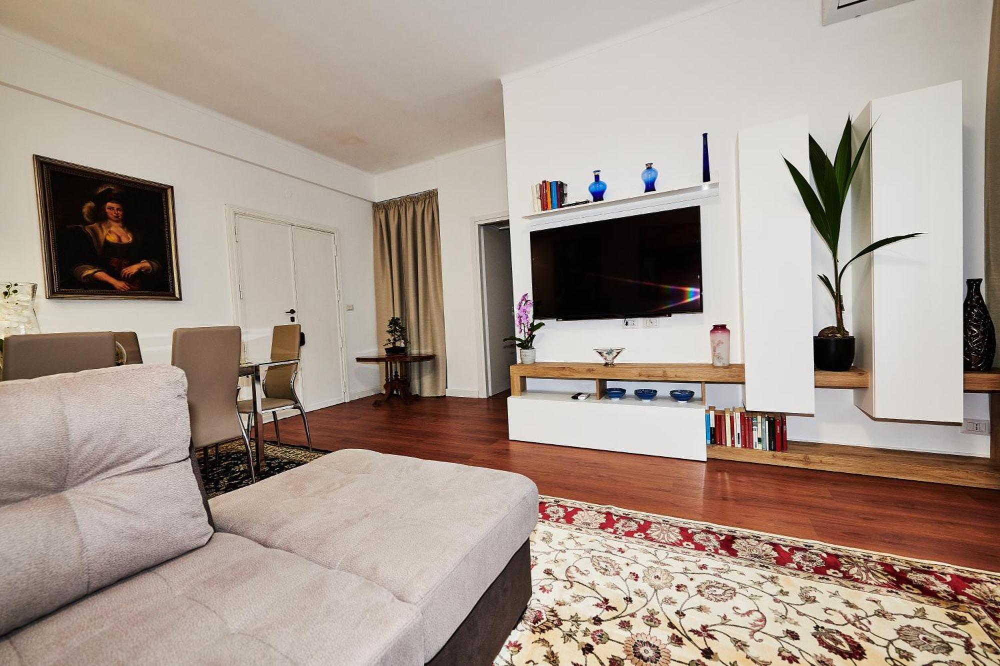 Appartement Vatican Luxury - Parking In Private Garage - Meospiti Luxury Rome