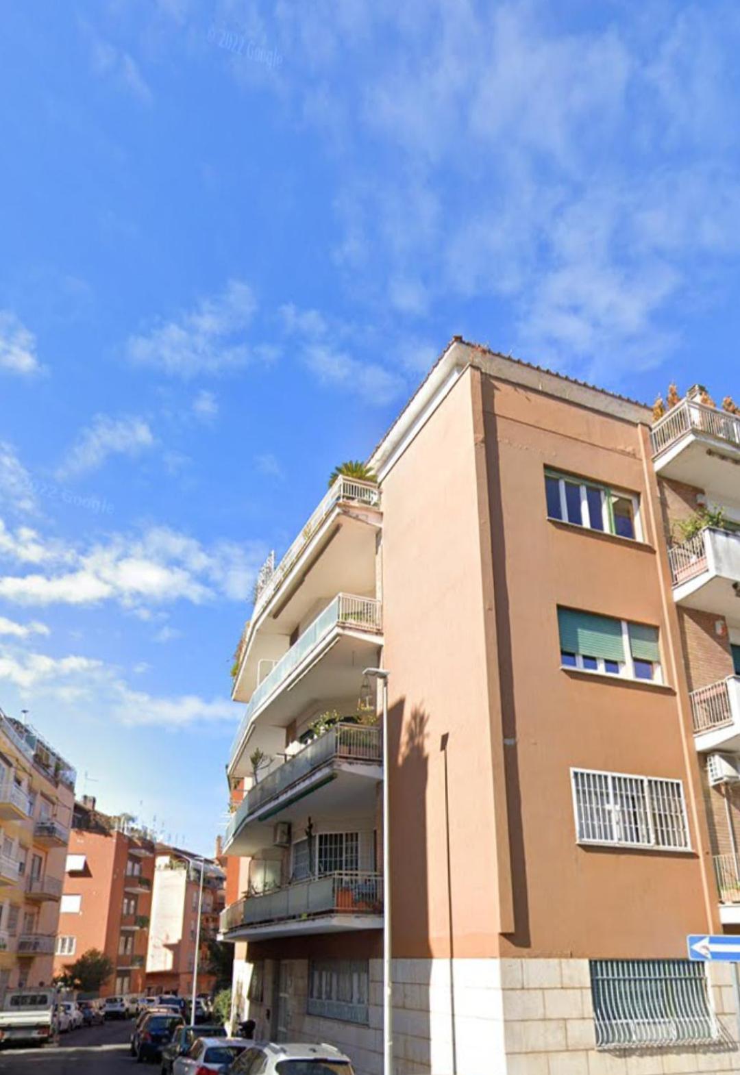 Rooftop Appia Antica,silenzioso Riservato Two Bedrooms Two Bathrooms Appartamento