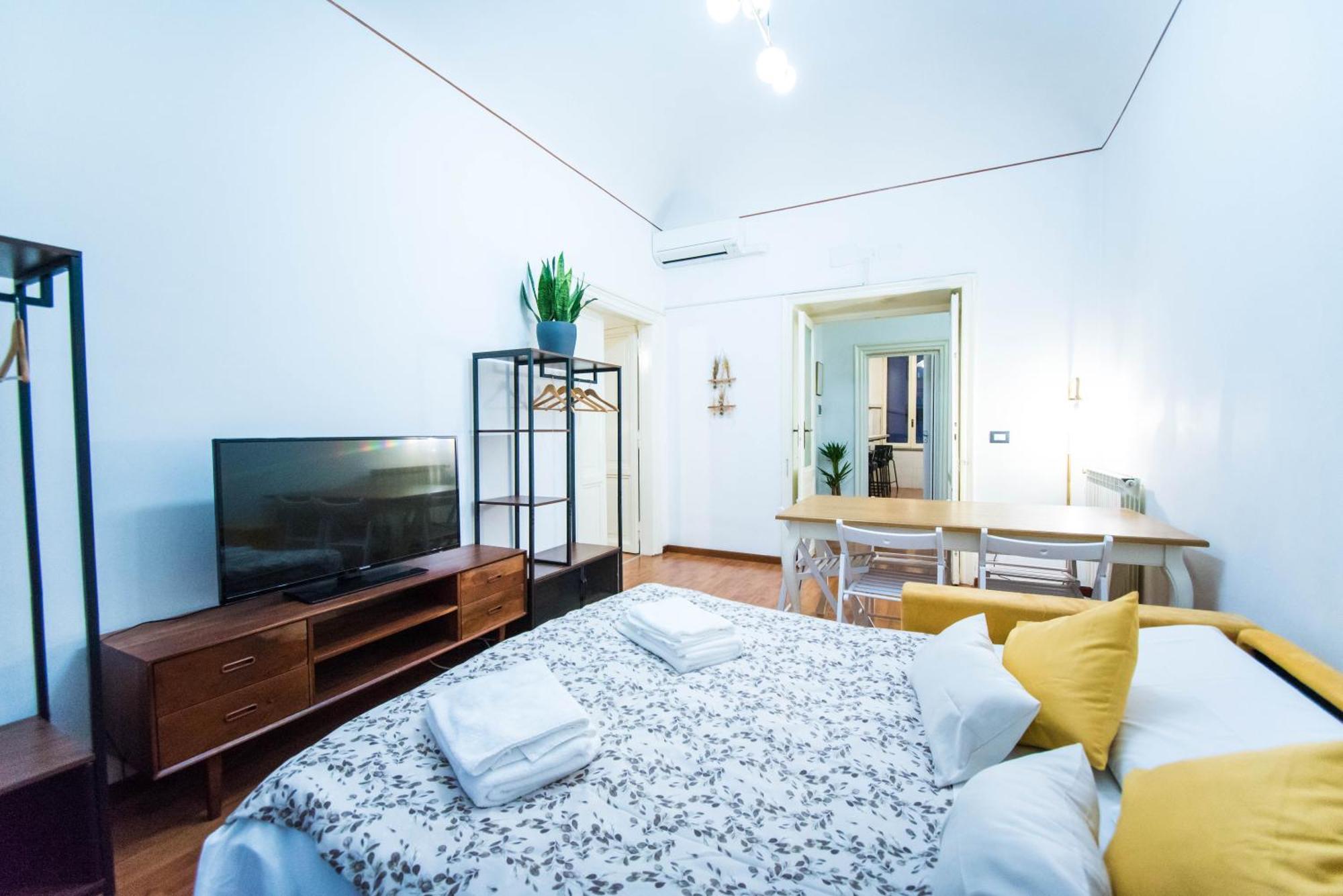 Domusfebo - Vatican Apartment