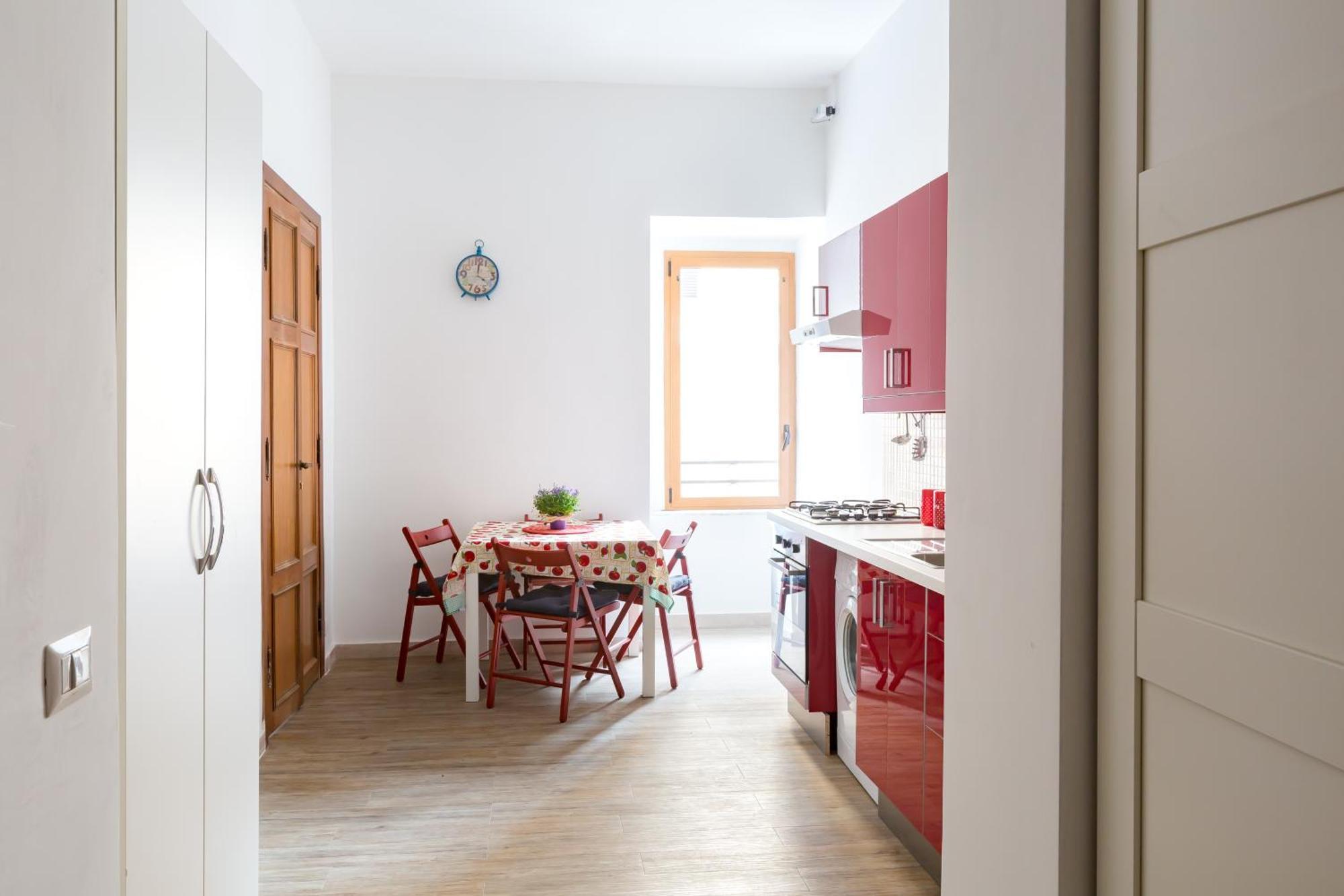 New Flat Near To The Vatican And Piazza Del Popolo Appartamento *