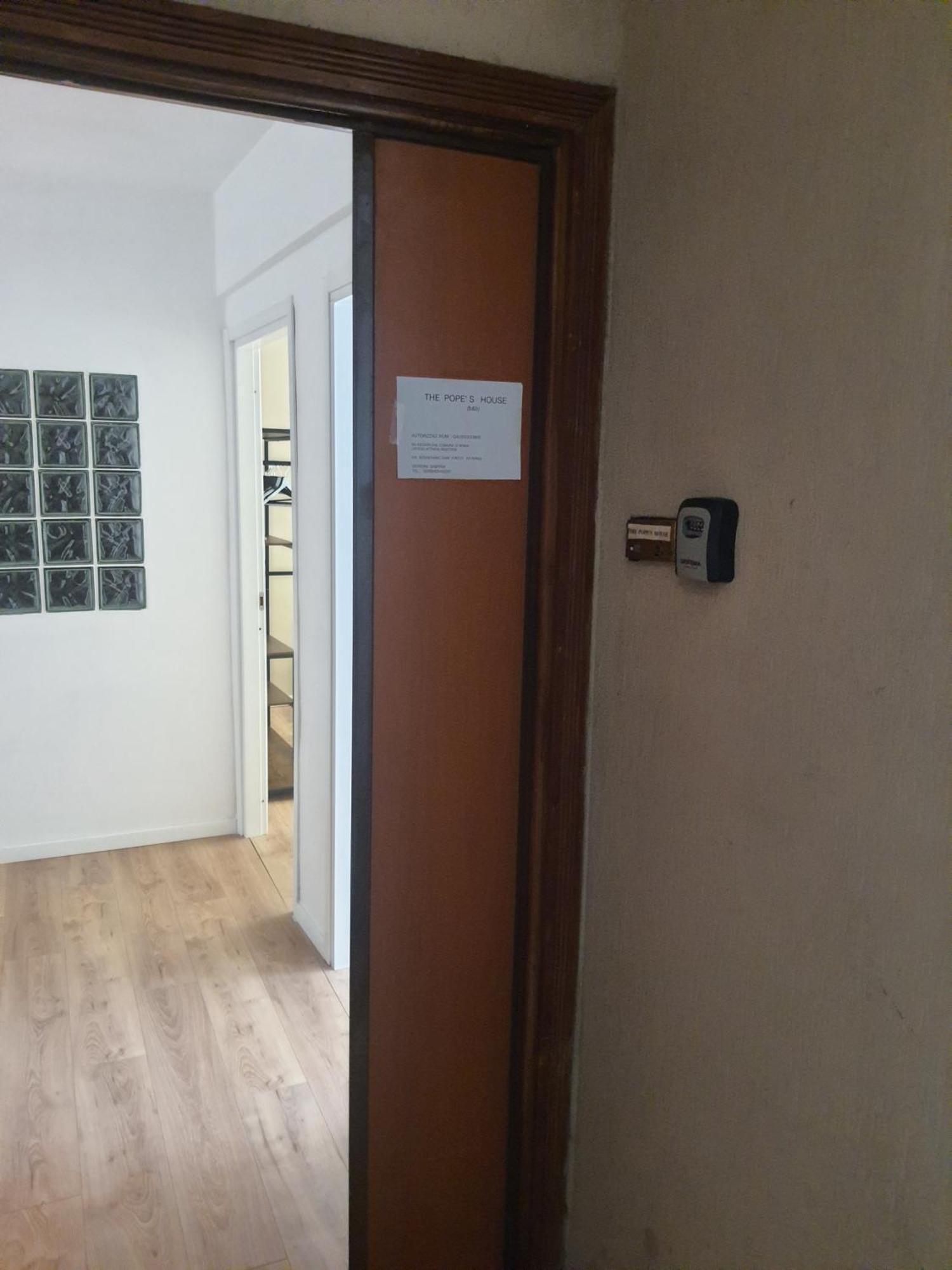 Apartamento Vaticano The Pope's House