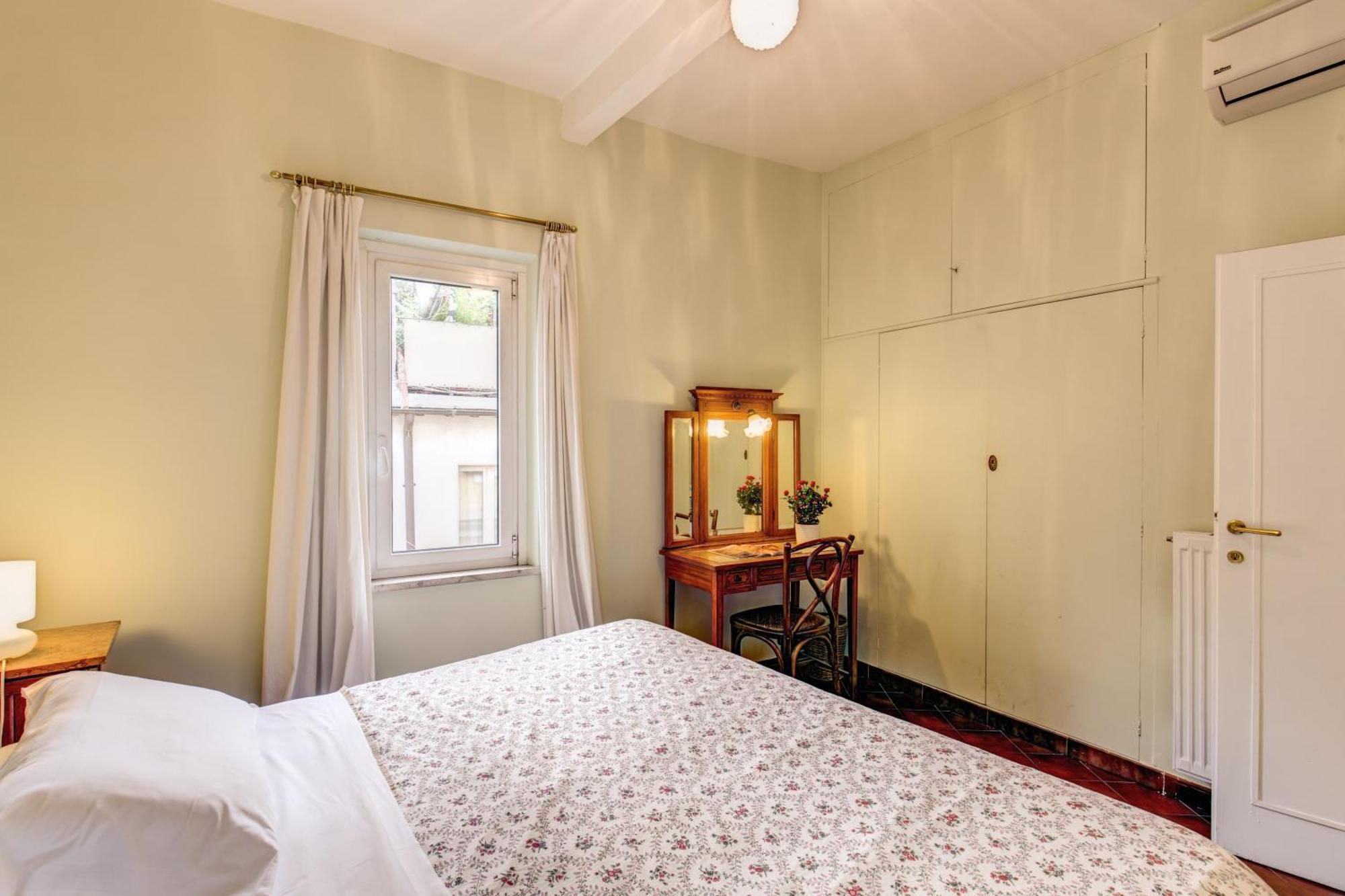 Amazing Penthouse With Terrace Near Navona Square
