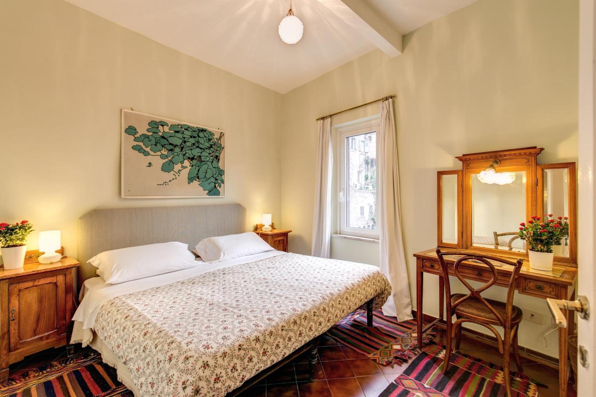 Amazing Penthouse With Terrace Near Navona Square