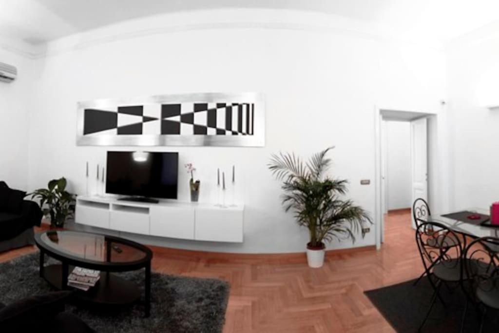 Properzio Lux, Fusione Di Eleganza E Prestigio * Rome