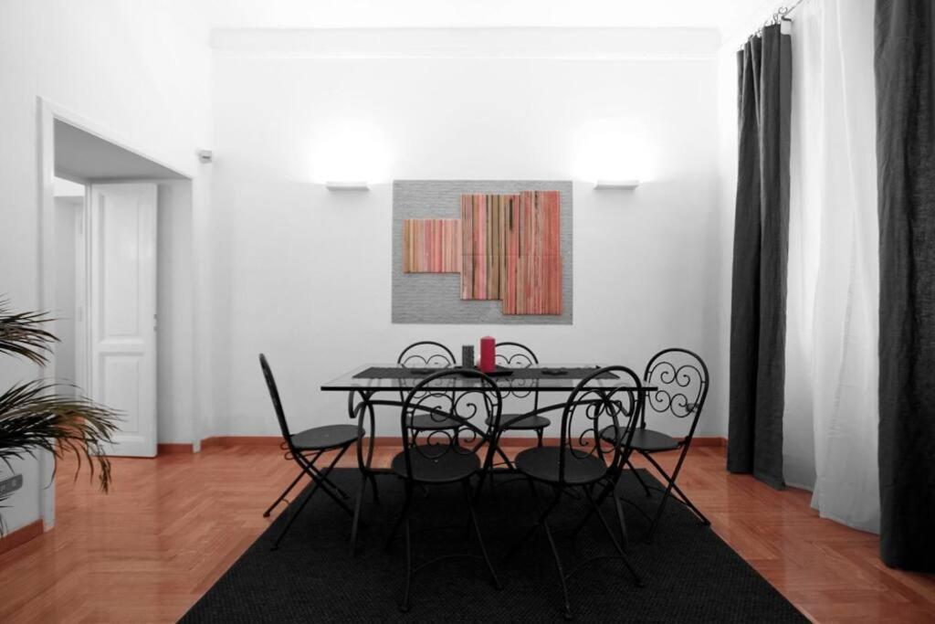 Apartment Properzio Lux, Fusione Di Eleganza E Prestigio *