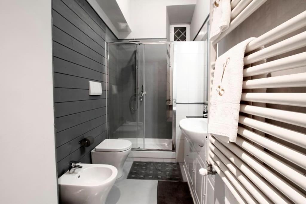 Apartment Properzio Lux, Fusione Di Eleganza E Prestigio Rome
