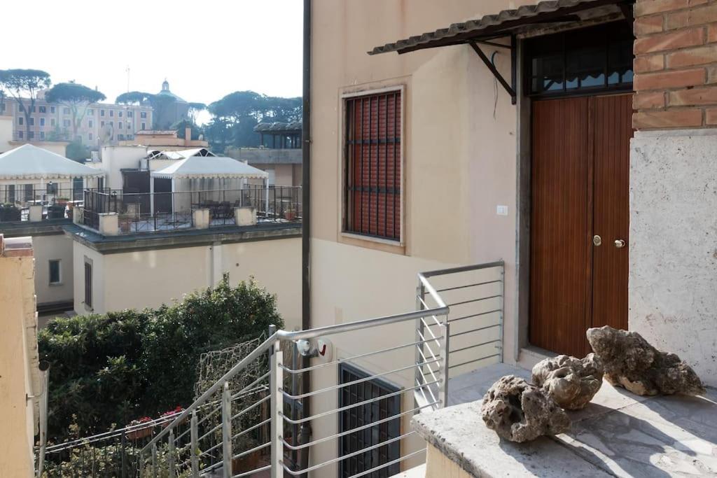 Serendipity Vatican Apartment Rome