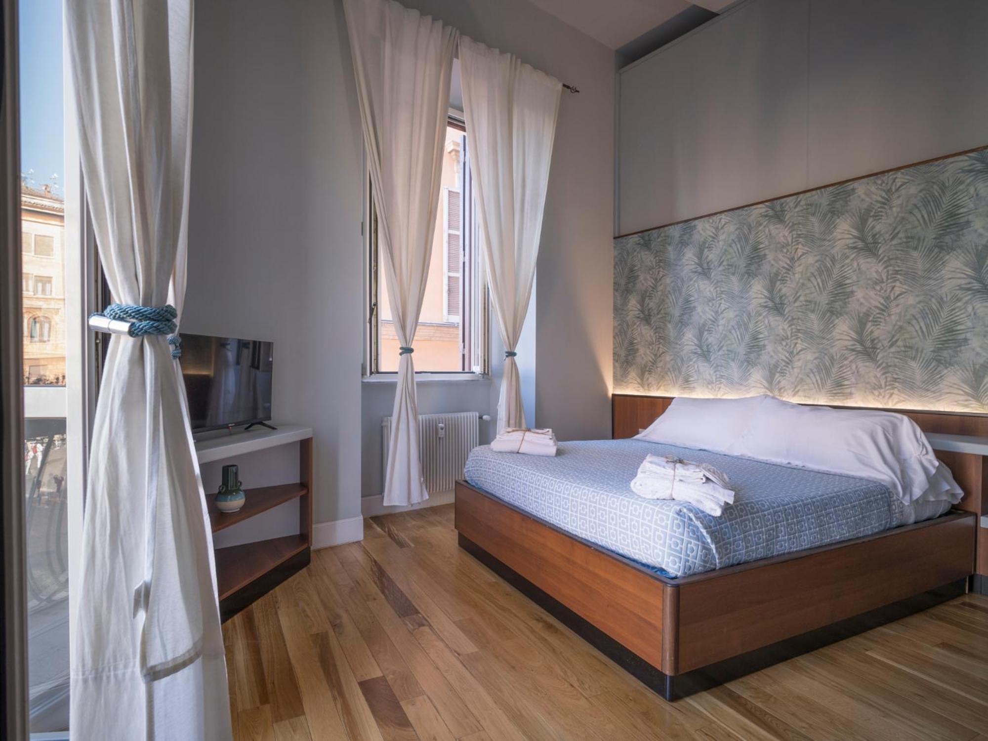 Apartment Navona Charming Balcony *