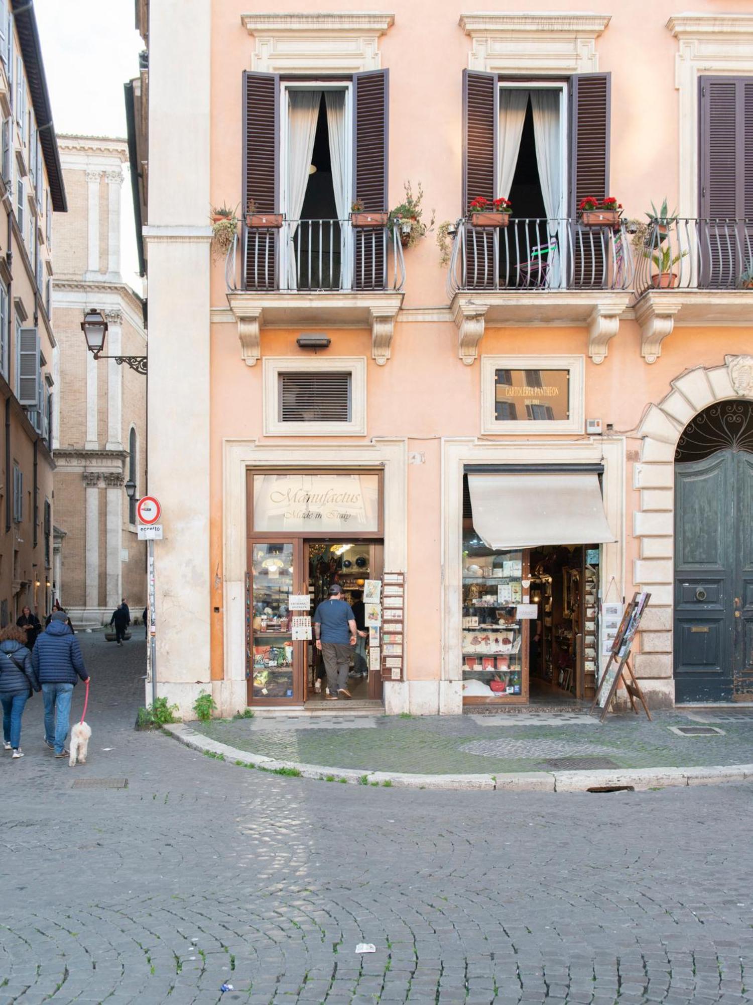 Apartment Navona Charming Balcony *
