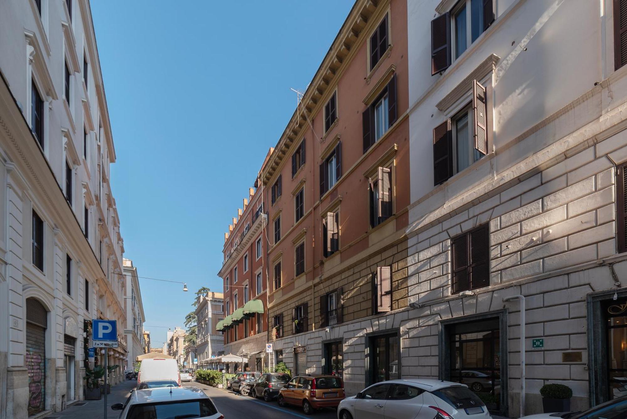 Appartement Piazzale Delle Provincie *