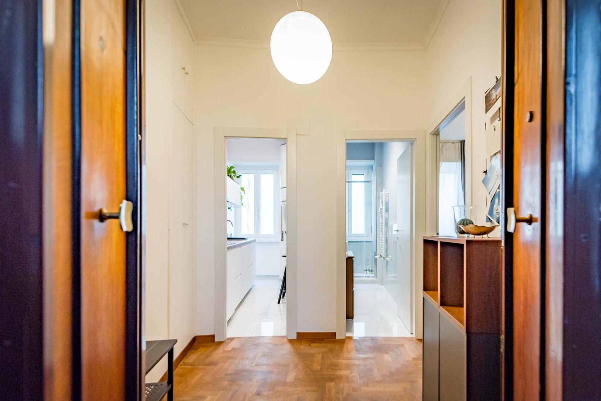 Appartement Romeo A San Giovanni Rome